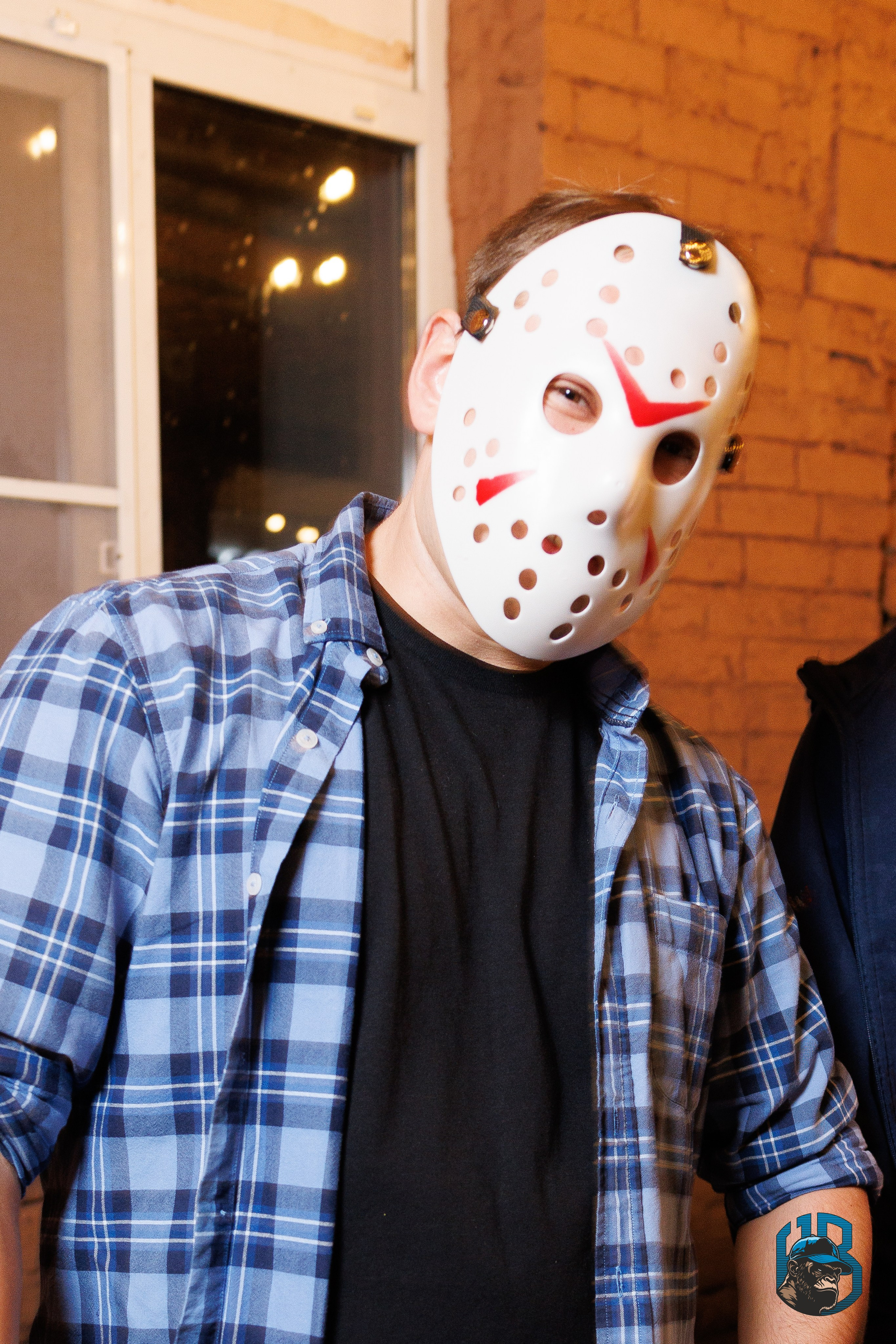 HellBusBro(B DAY 9 x HELLOWEEN 2023). Фотограф Александр Заломаев