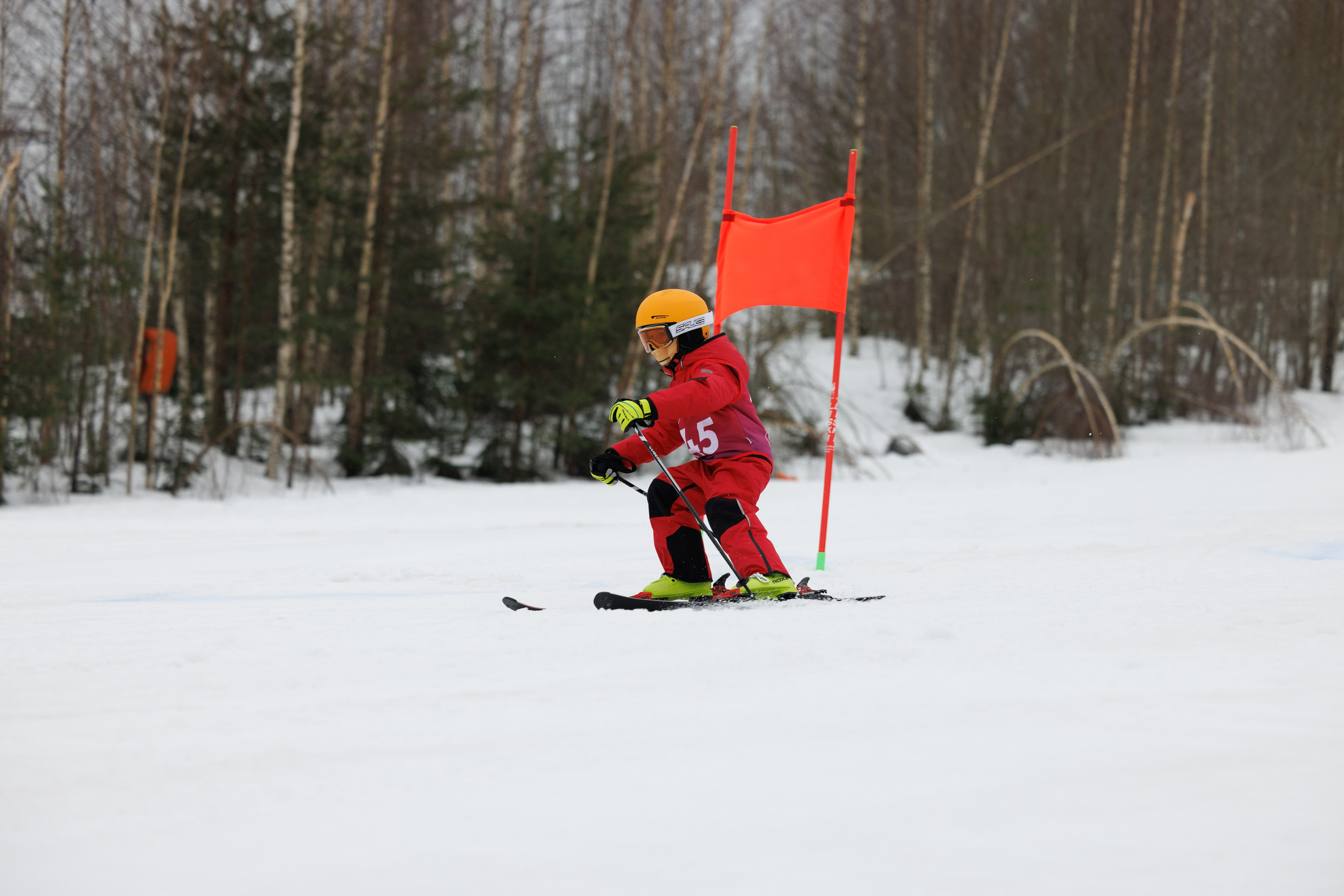 IGORA KIDS CUP 2024(spring). Фотограф Александр Заломаев