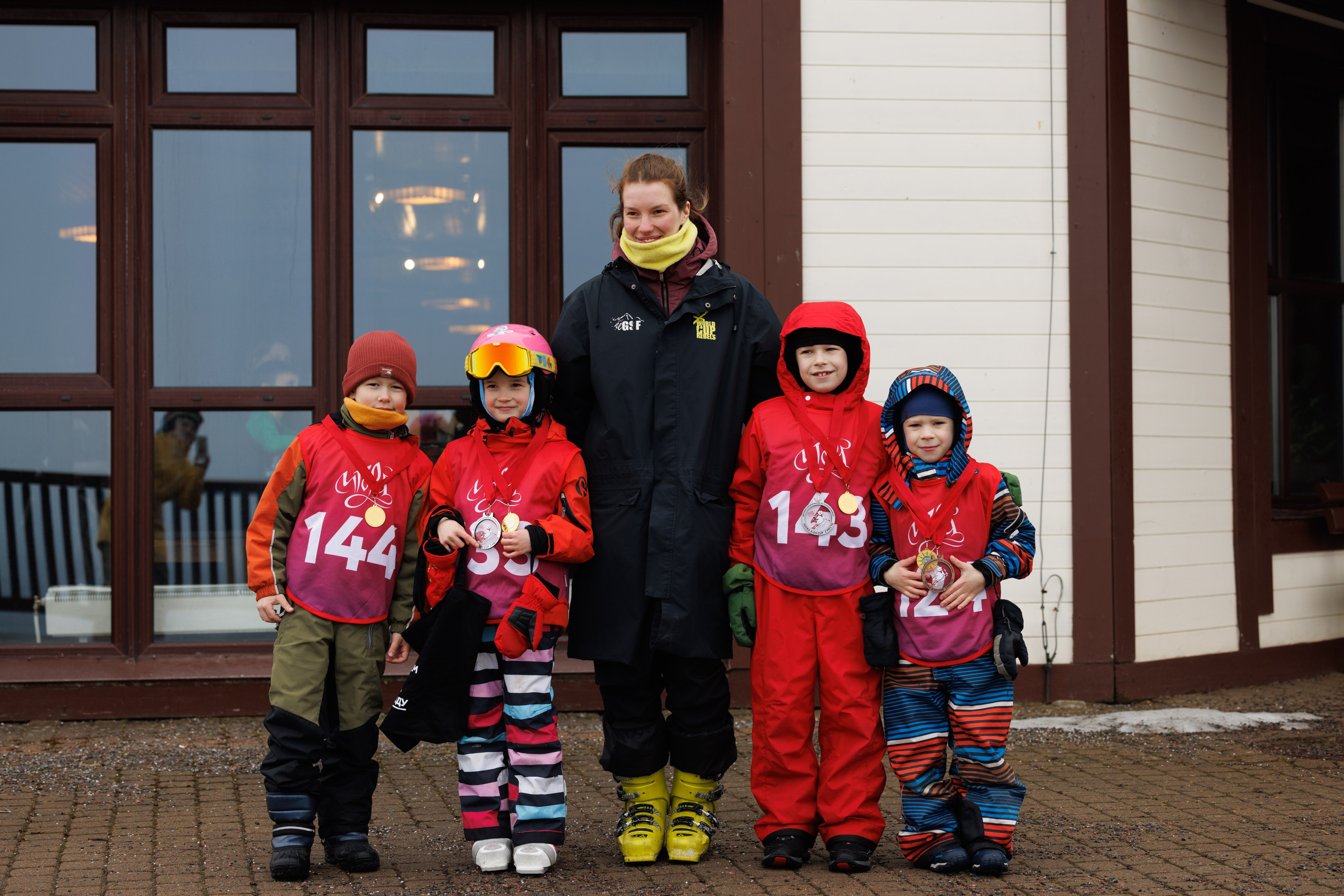 IGORA KIDS CUP 2024(spring). Фотограф Александр Заломаев
