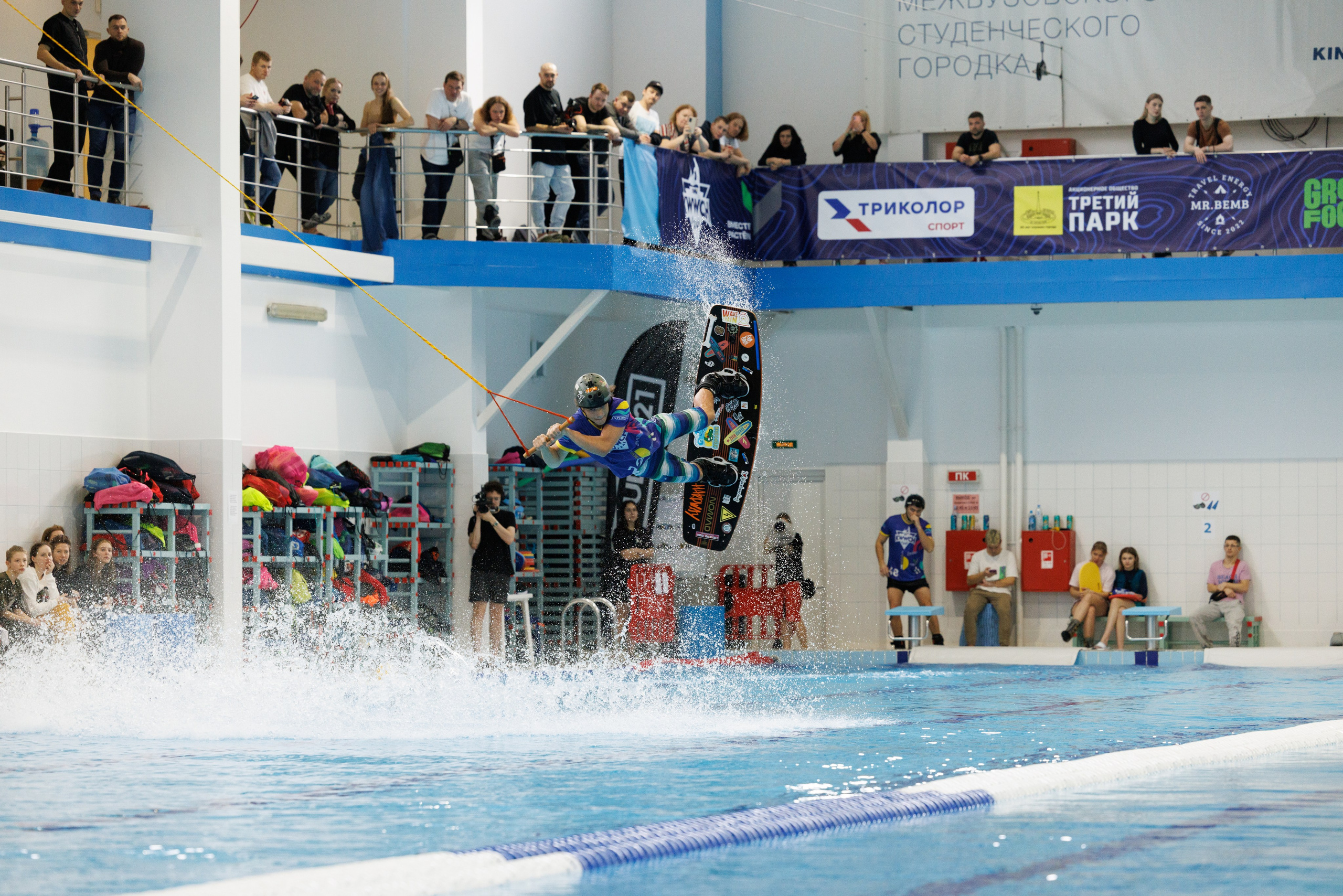 KWWCH 2024. Фотограф Александр Заломаев