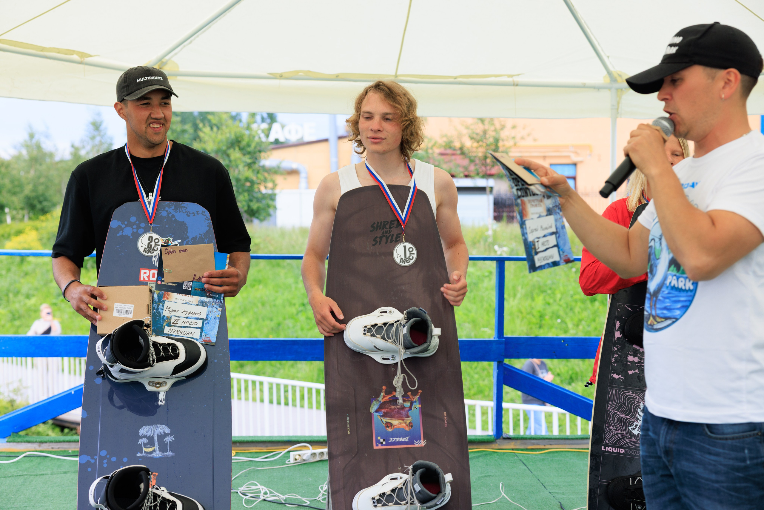 KUPCHINO OPEN CONTEST 2025. Фотограф Александр Заломаев