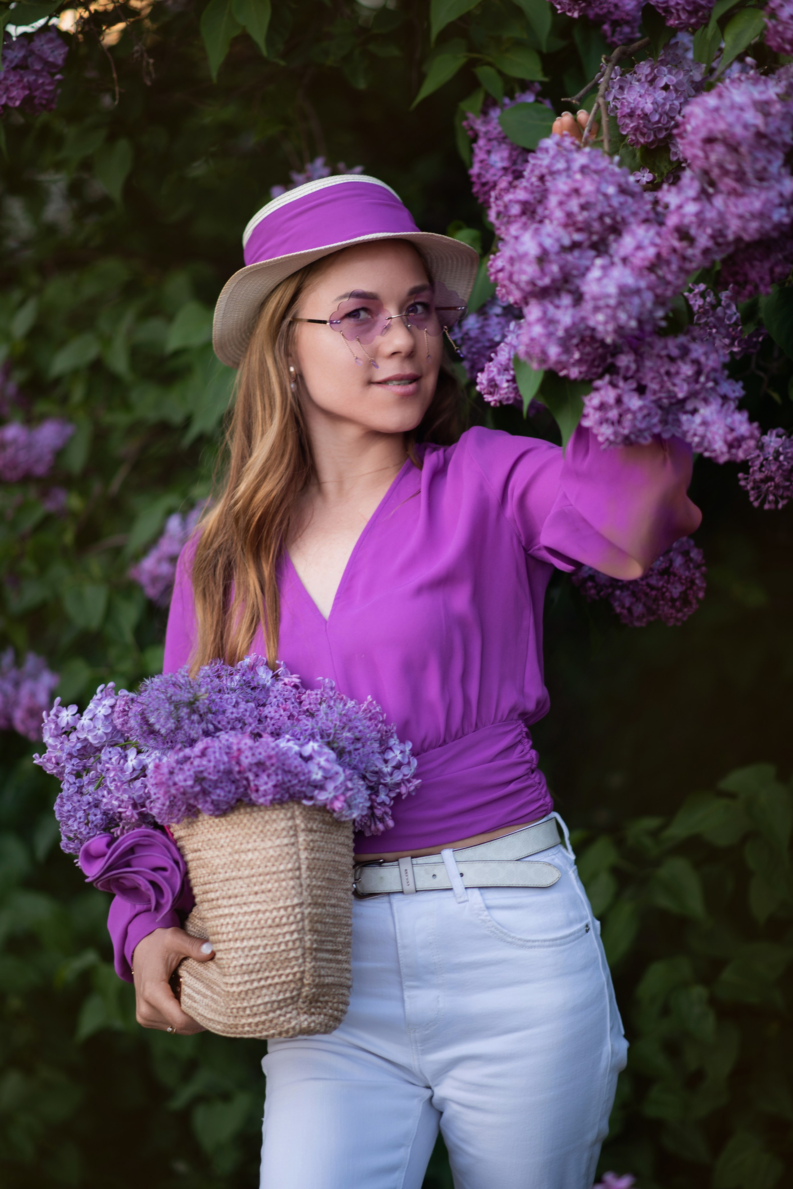 Женский портрет. Фотограф портретист в Москве Мария Селиванова