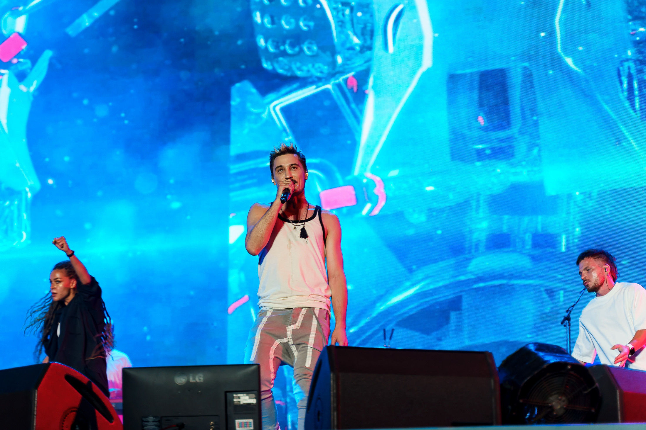 Концерты Фото. Медиа продакшн, Ян Фадеев, создание видео и фото, Москва, Россия