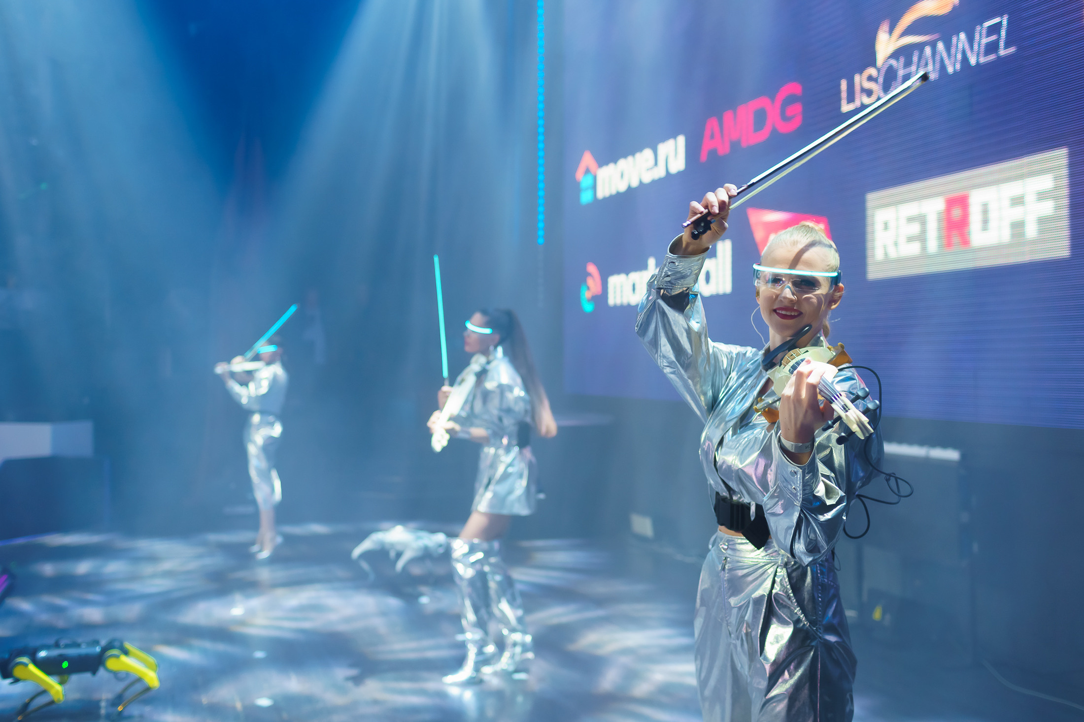 Промо ИВЕНТ Фото. Медиа продакшн, Ян Фадеев, создание видео и фото, Москва, Россия