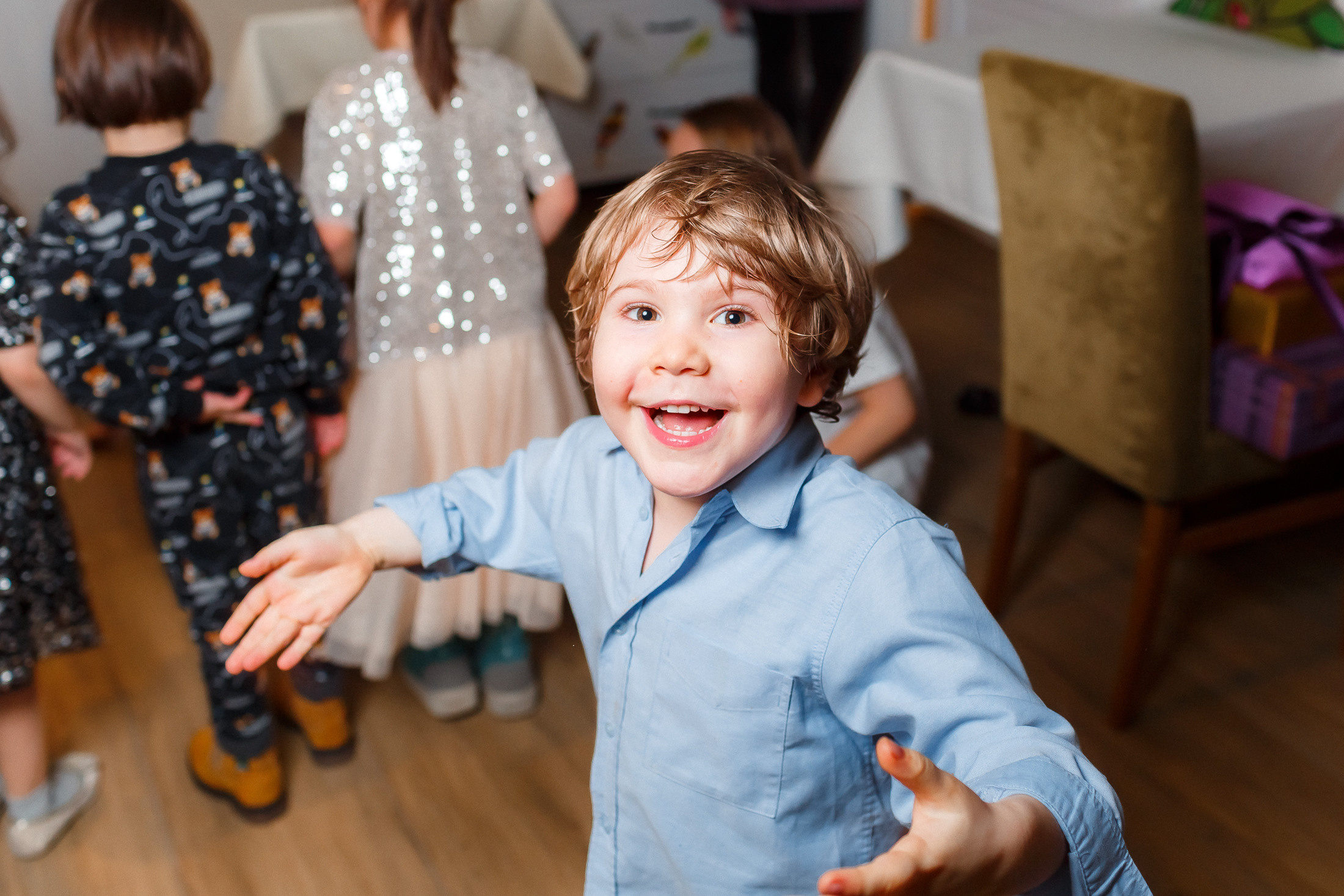 Детские фото. Медиа продакшн, Ян Фадеев, создание видео и фото, Москва, Россия