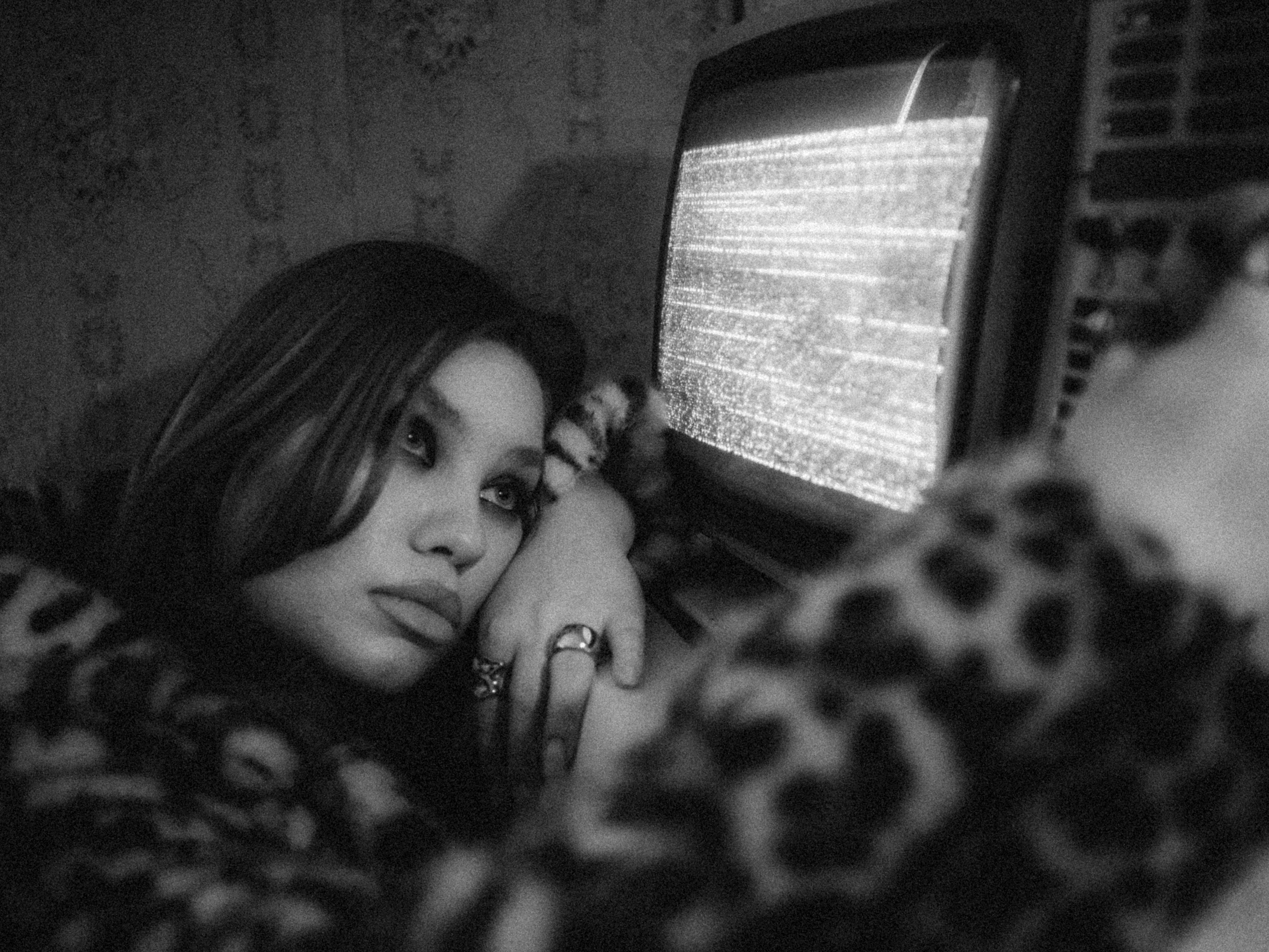 Нина. Фёдор Малюгин. Ваш бади в визуале