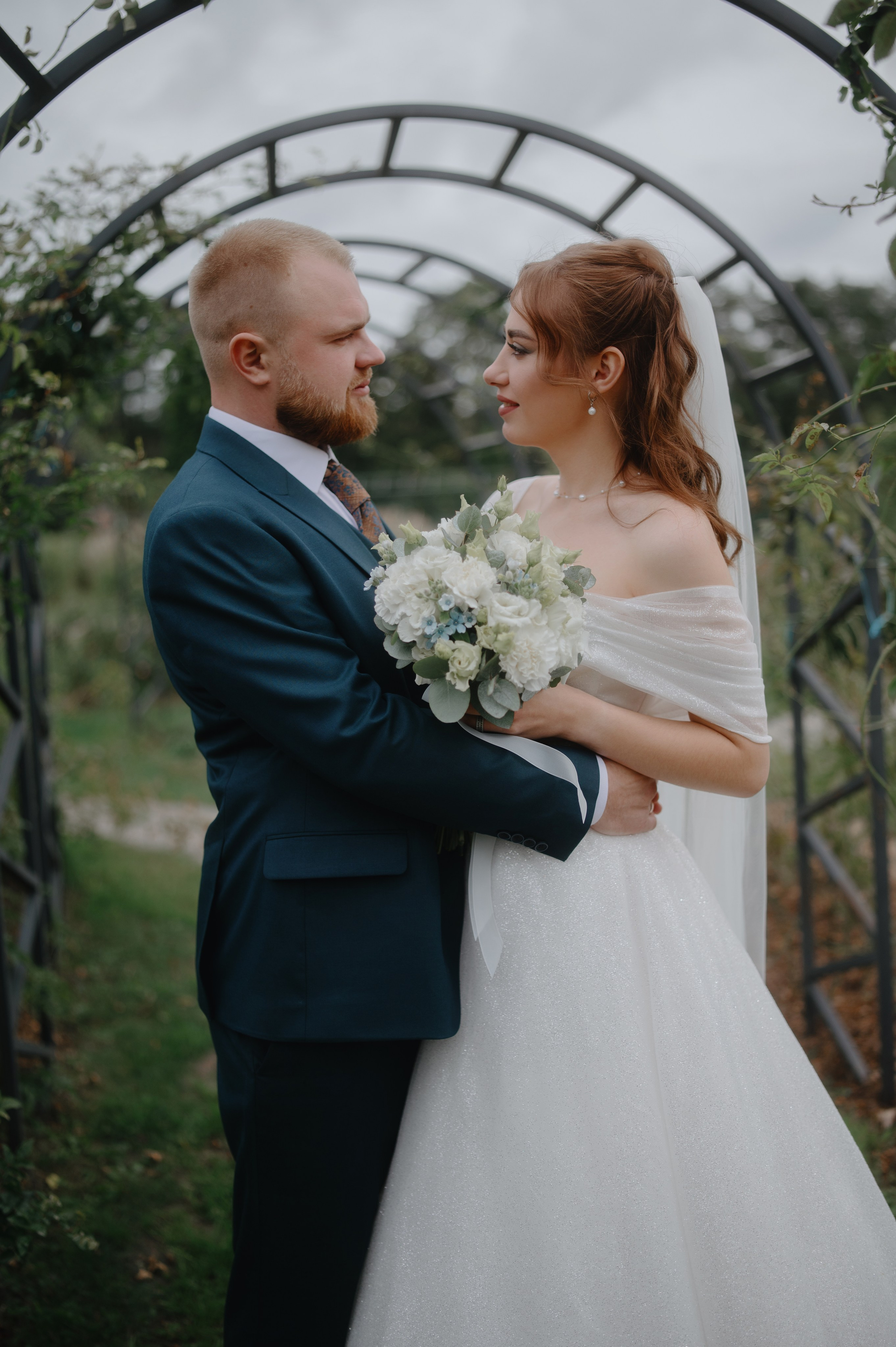 Саша и Юля. Индивидуальный, парный и деловой фотограф в Минке Малаев Владислав