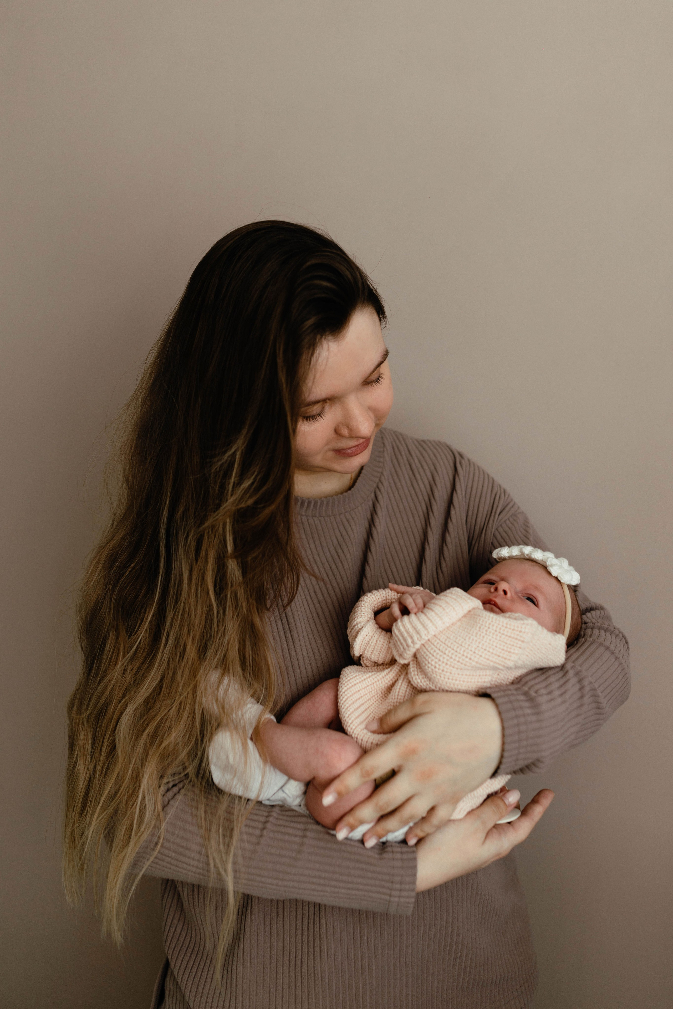 Саша, Юля и маленькая Милана. Свадебный и семейный фотограф во Владимире Белашова Анастасия