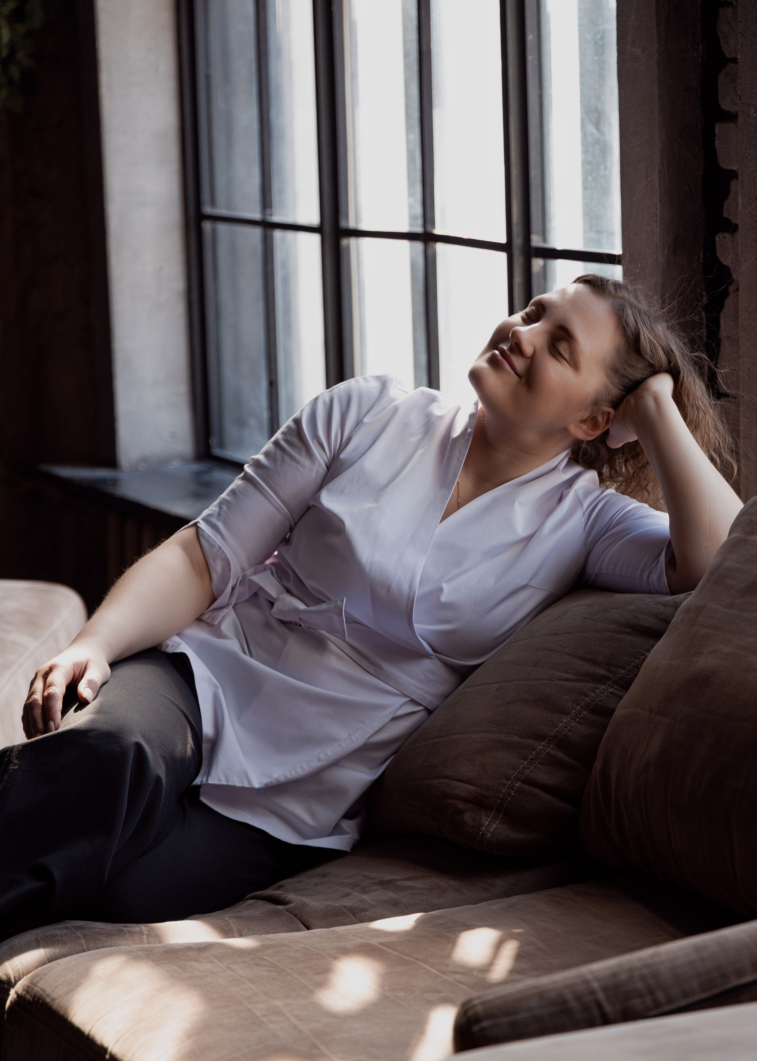 Невролог. Фотограф Анастасия Пинчук