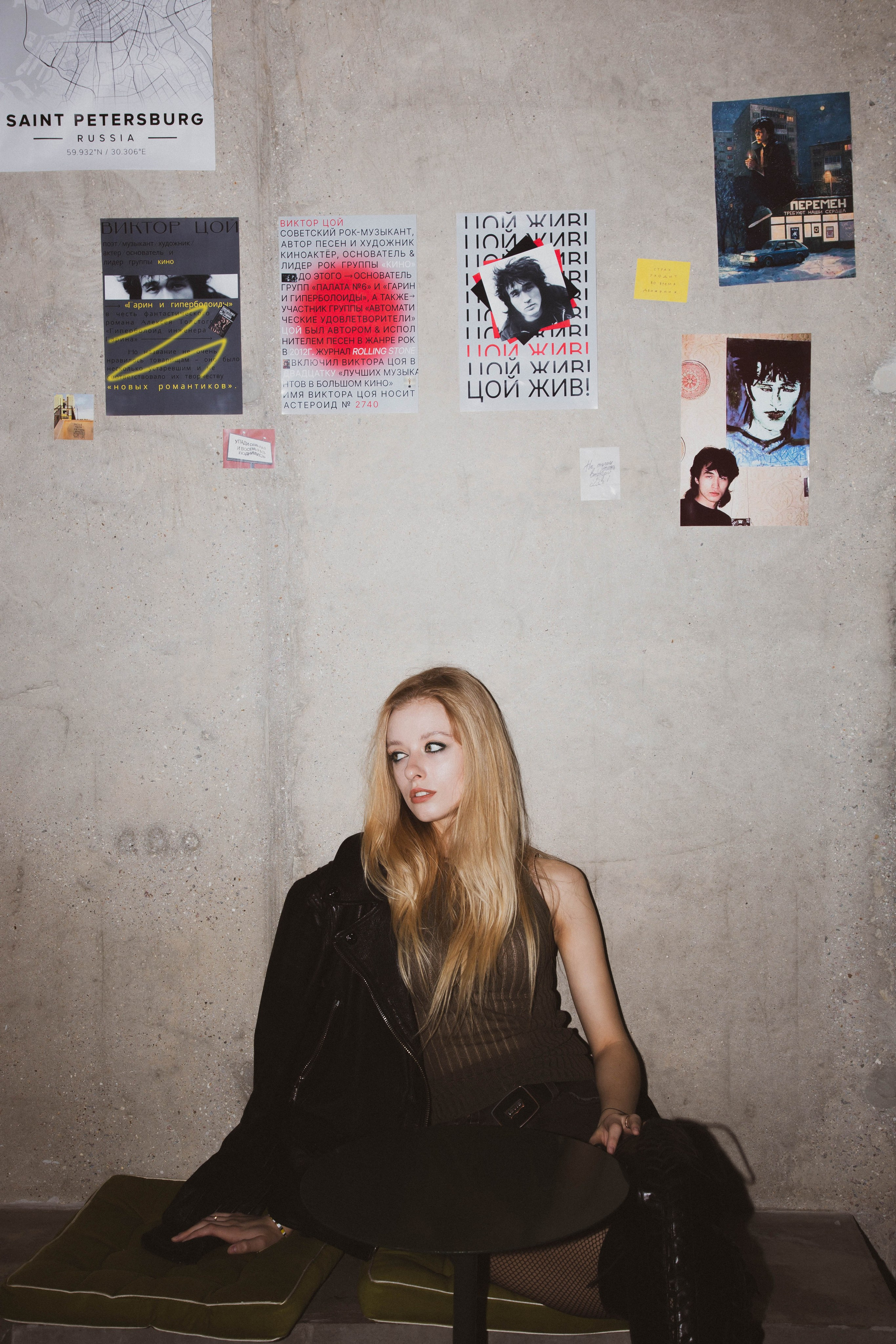 Индивидуальные съемки. Полина Термянен — фотограф