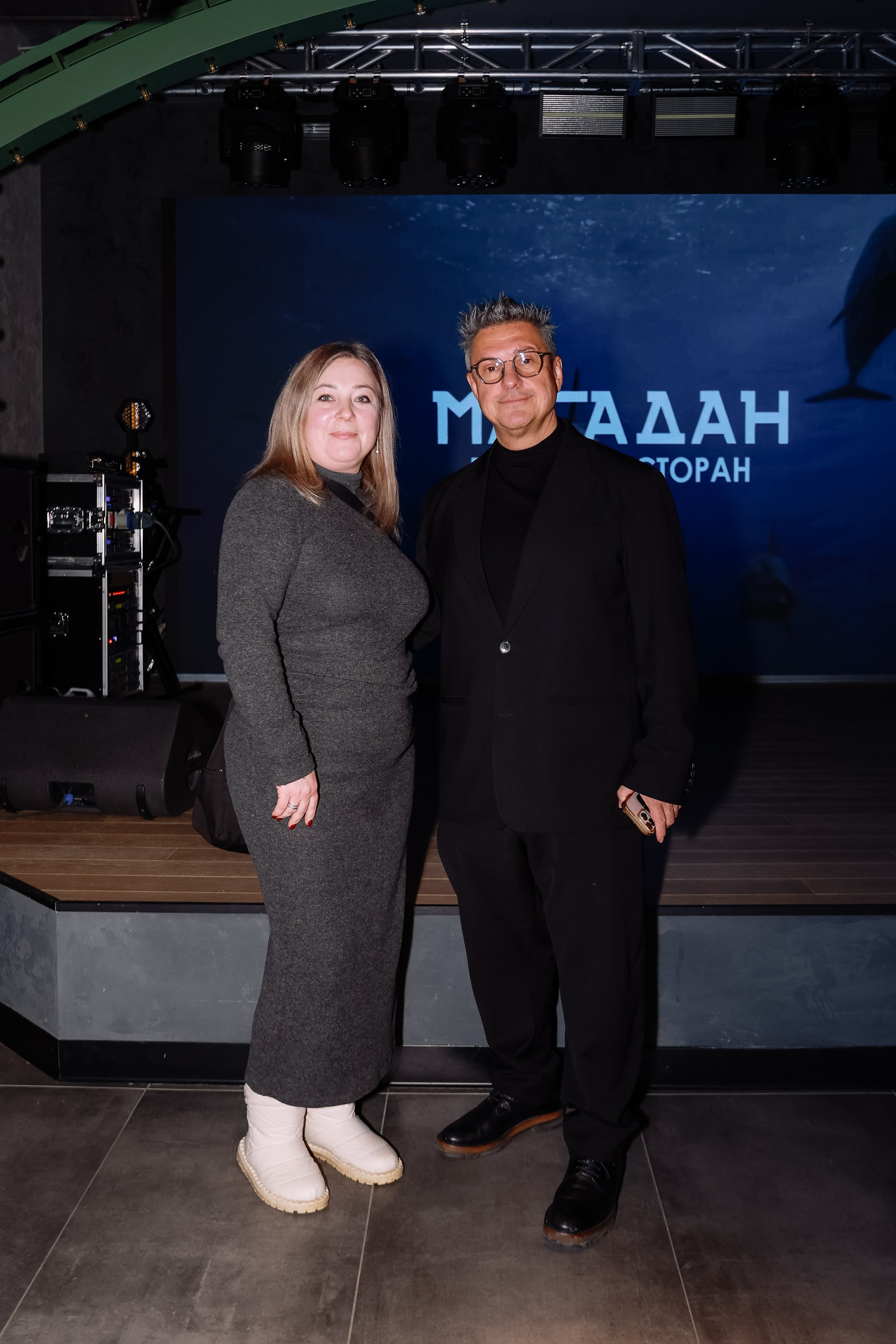 Бизнес завтрак с Игорем Стояновым. Фотограф Юлия Мальцева