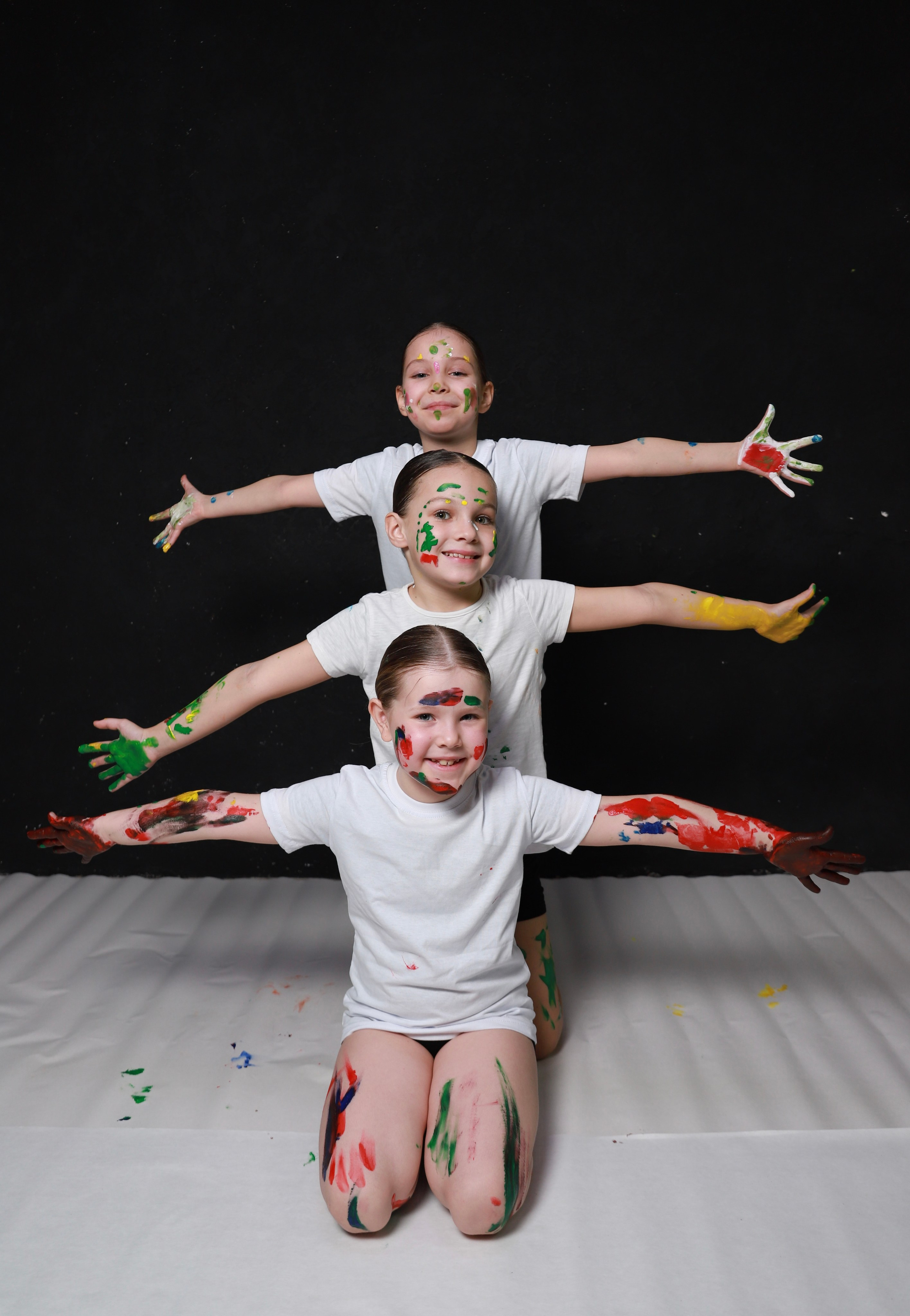 Дети. Фотограф Юлия Мальцева