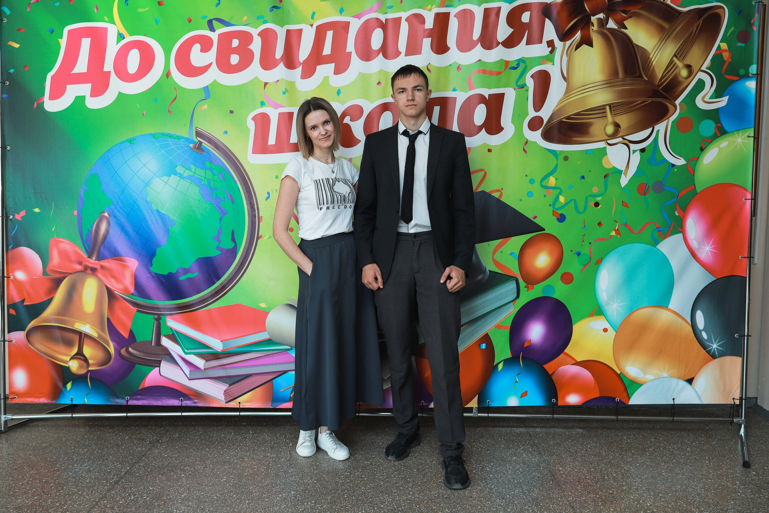 Лицей 113 Последний звонок. Фотограф Юлия Мальцева