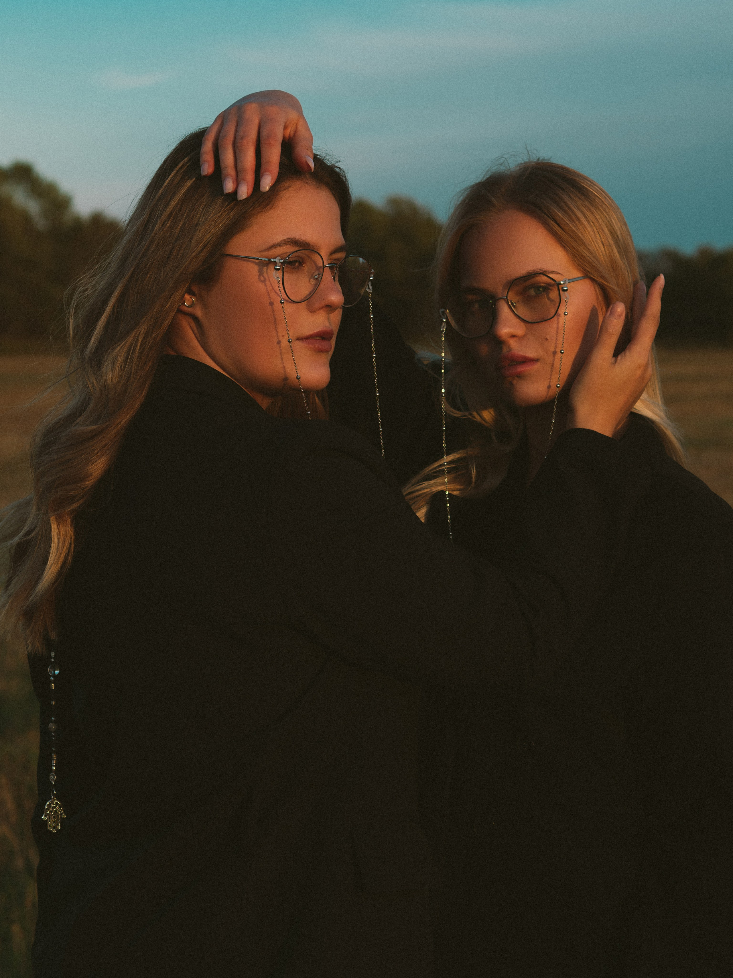 КАТЯ И КСЮША. Фотограф в Санкт-Петербурге Эллис