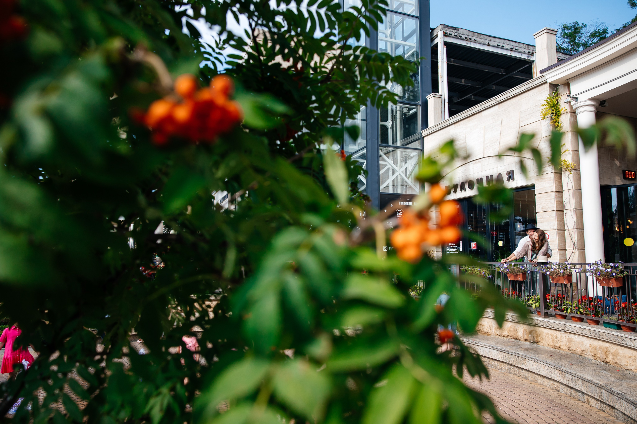 Кисловодские каникулы. Самый свадебный фотограф