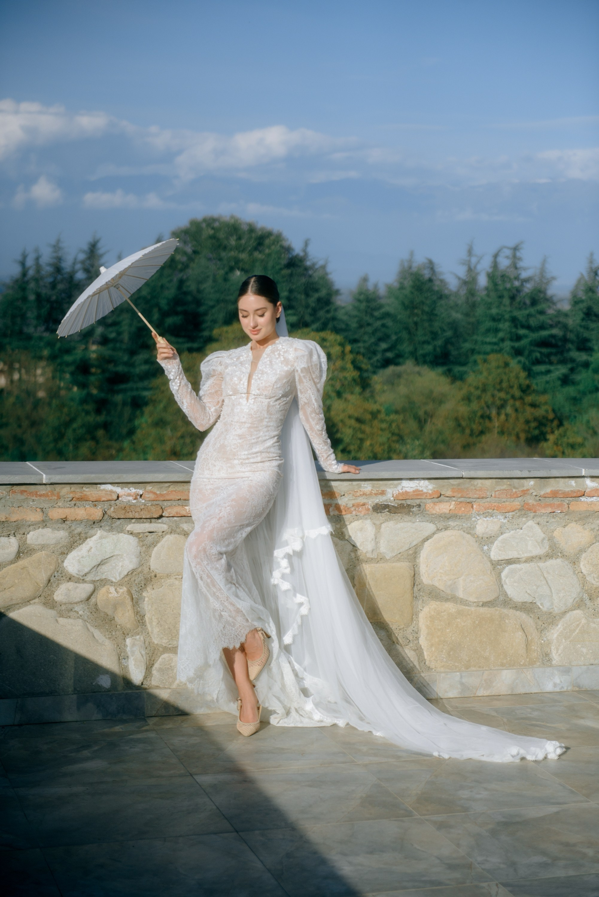 Wedding at the winery in Georgia. Fedor Lemeshko — Destination Wedding and Family Lifestyle photographer