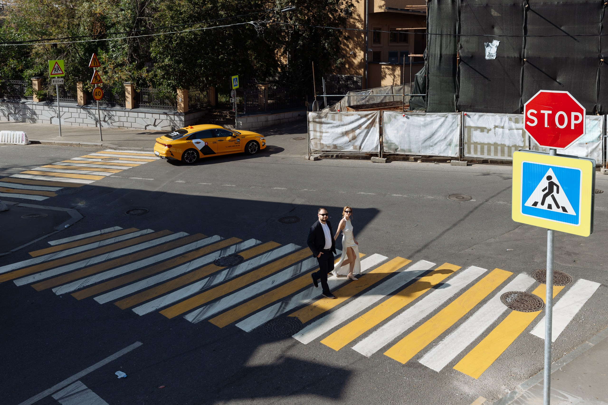 Свадебный анонс Егора и Кати