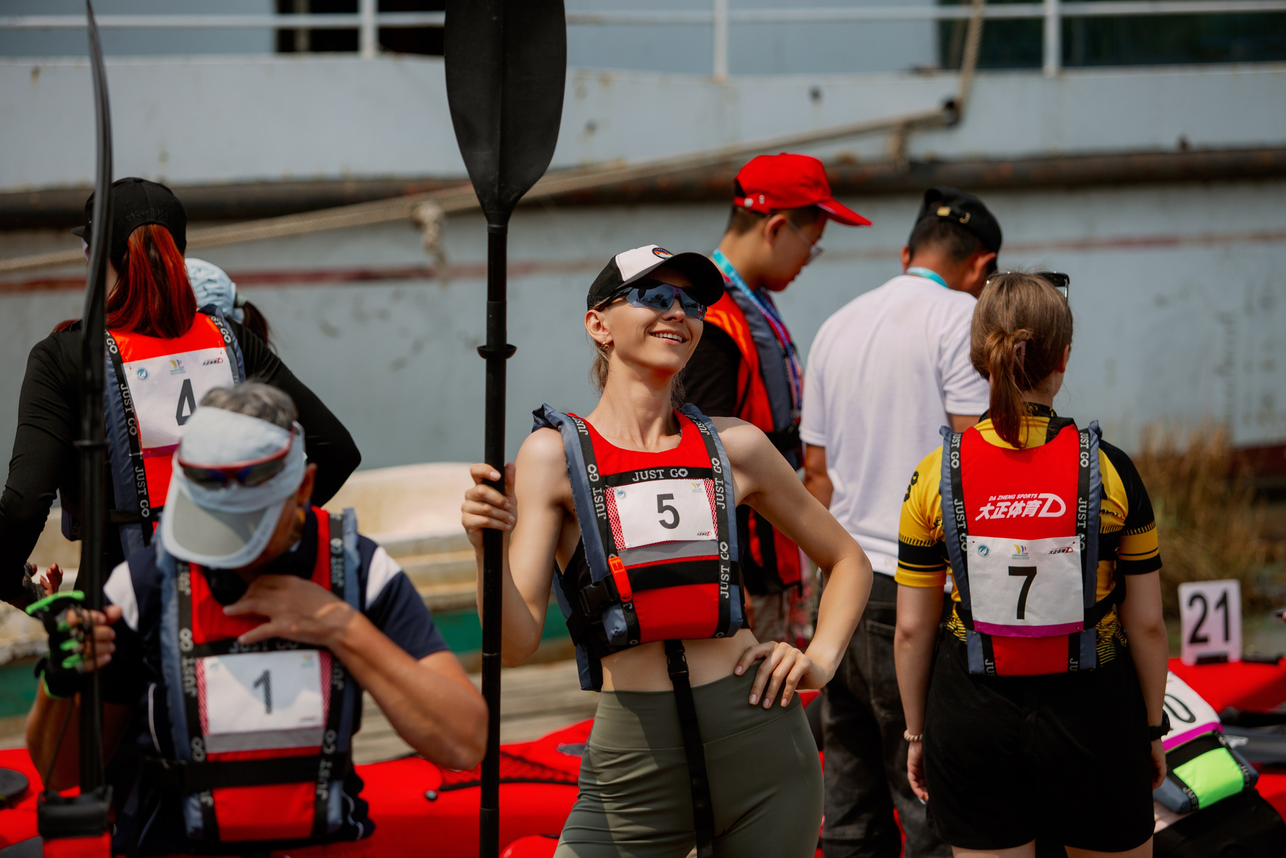 СПОРТ и ЦИРК. Портретный, свадебный, репортажный фотограф во Владивостоке Юлиана Джули Фокс