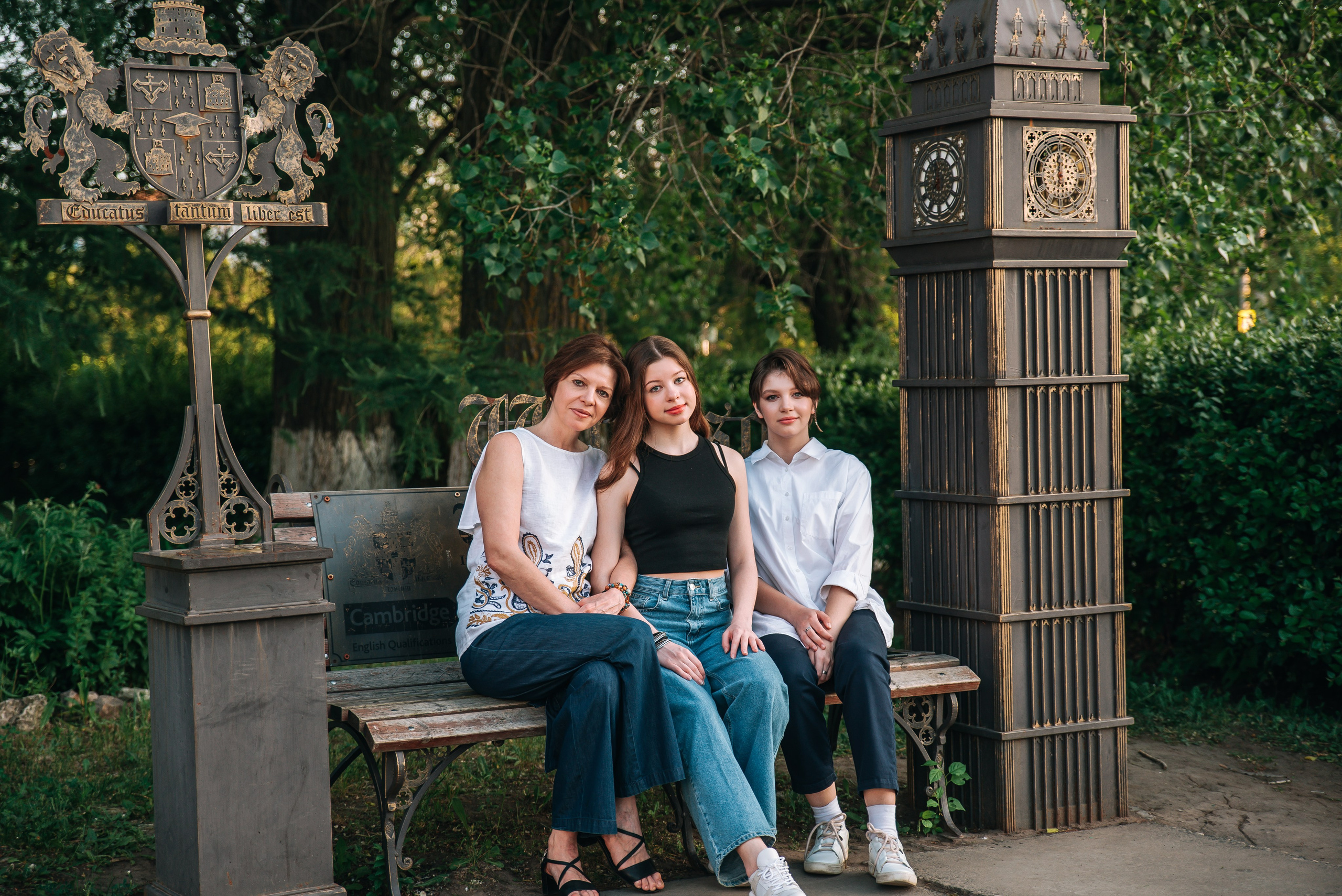 Выпускной в художественной школе. Главная