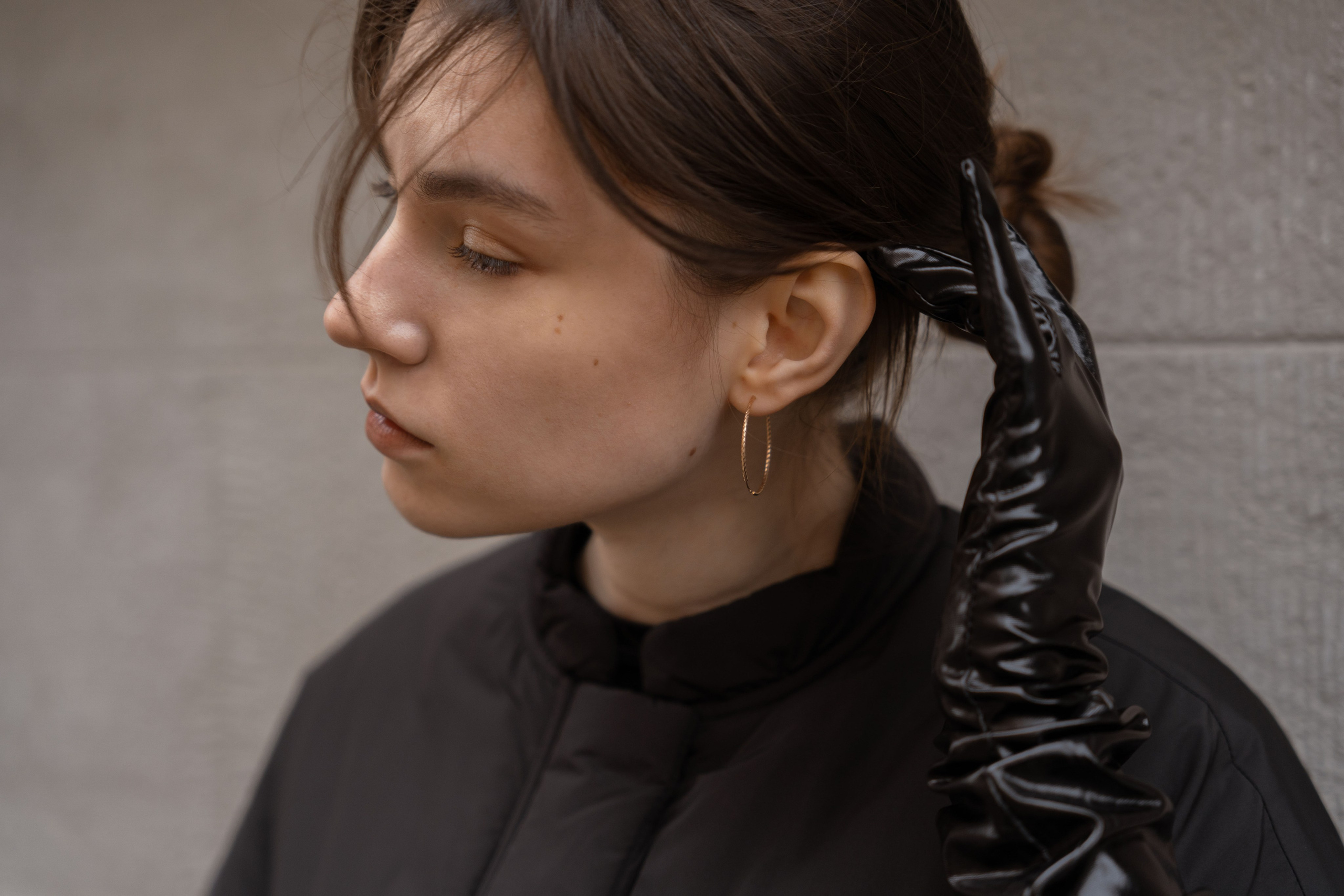 Марина. Утонченный фотограф в Санкт-Петербурге Ксения Пелевина