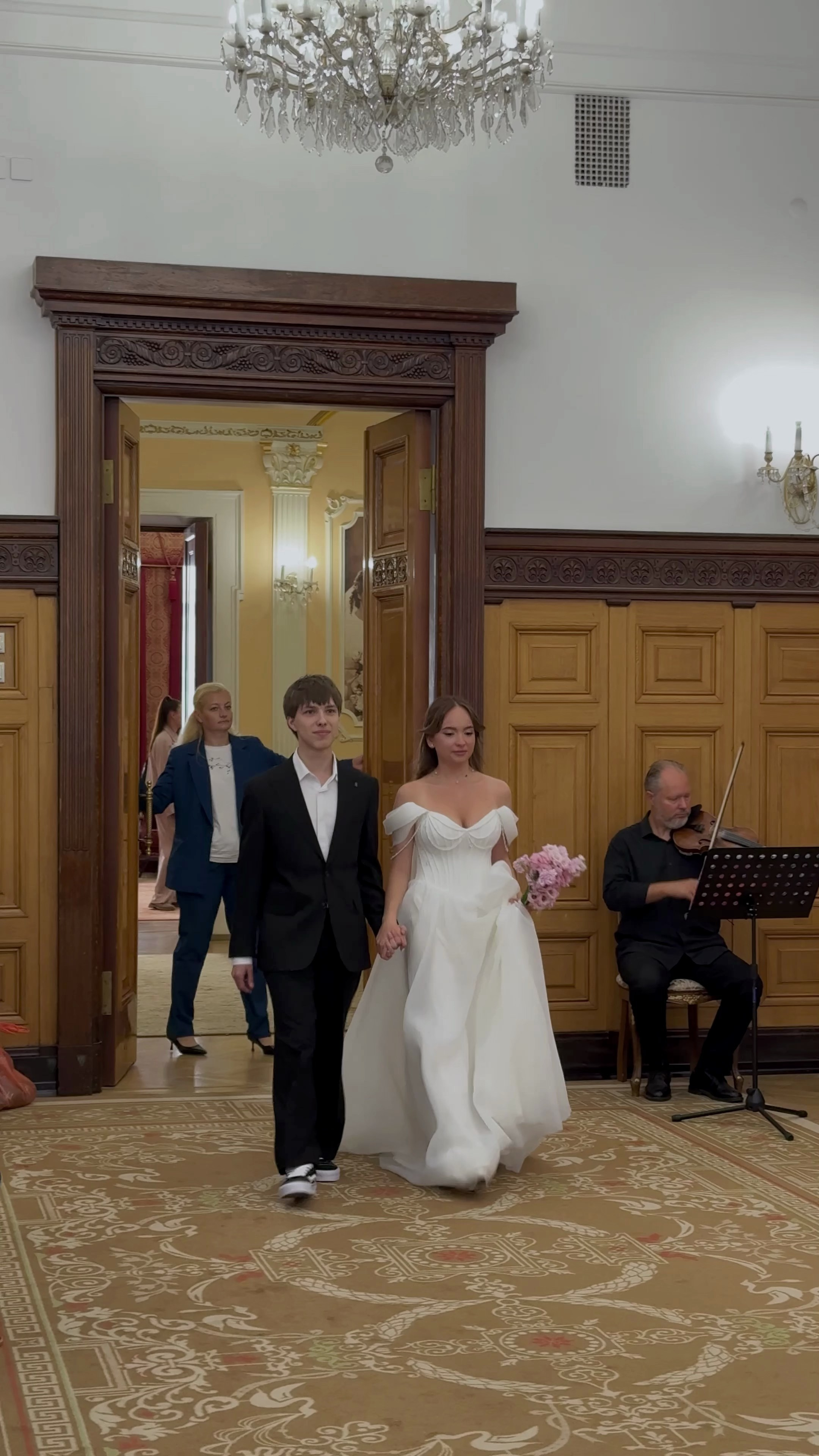 Свадебные видео. Свадебный рилсмейкер Екатерина Раскевич