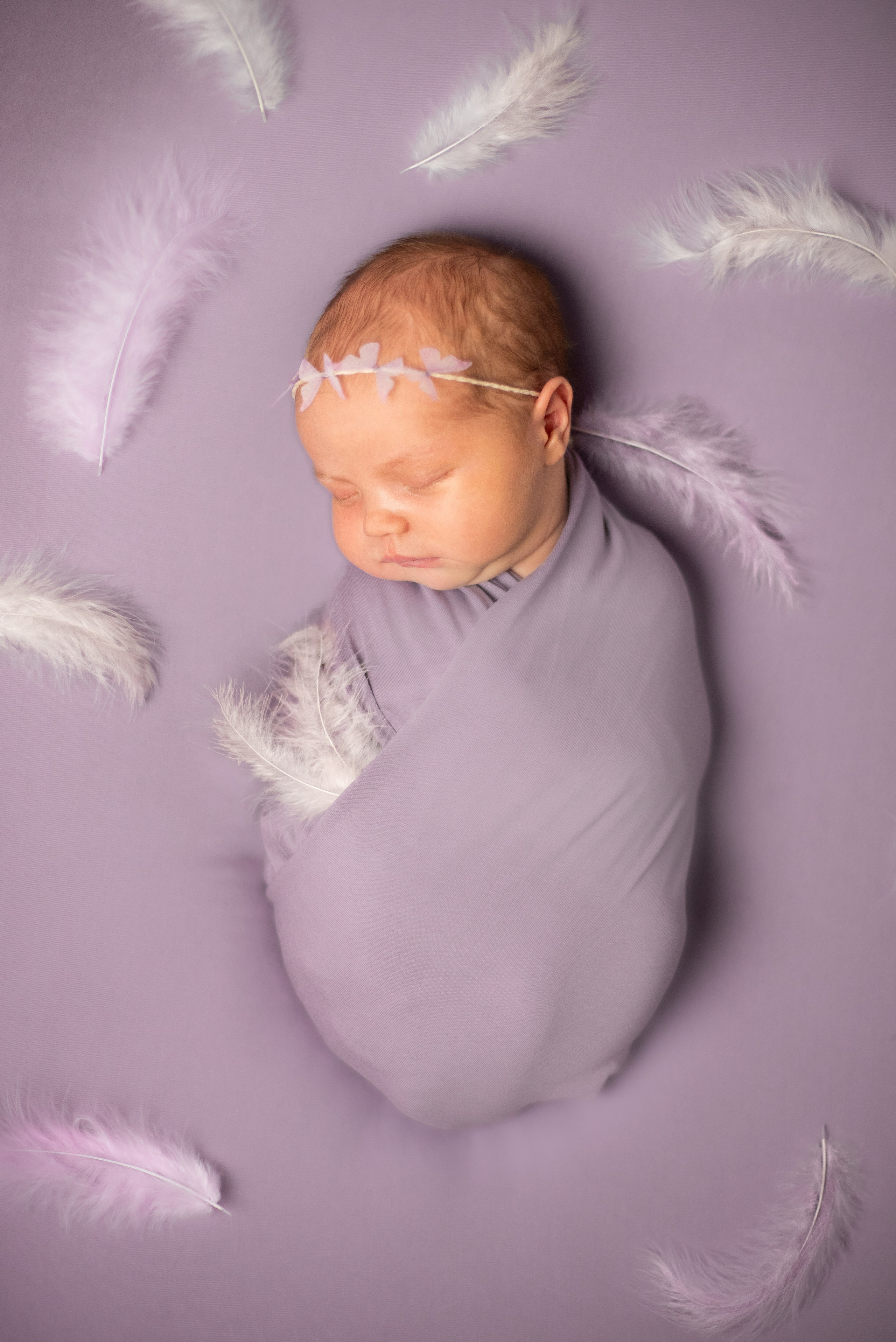 ✨. Профессиональный фотограф новорожденных Тверь