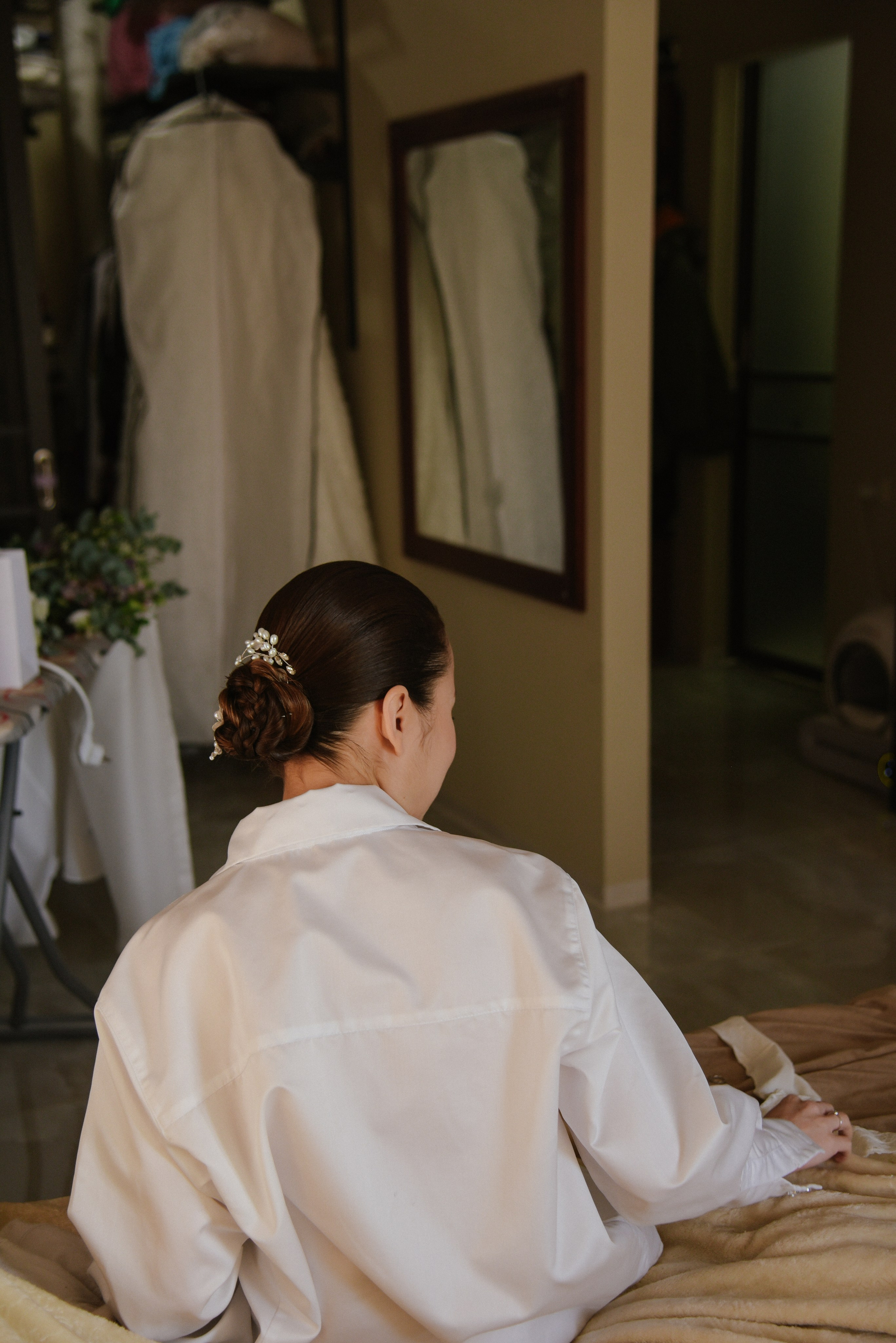 На льду. Фотограф Лола Волна, город Москва