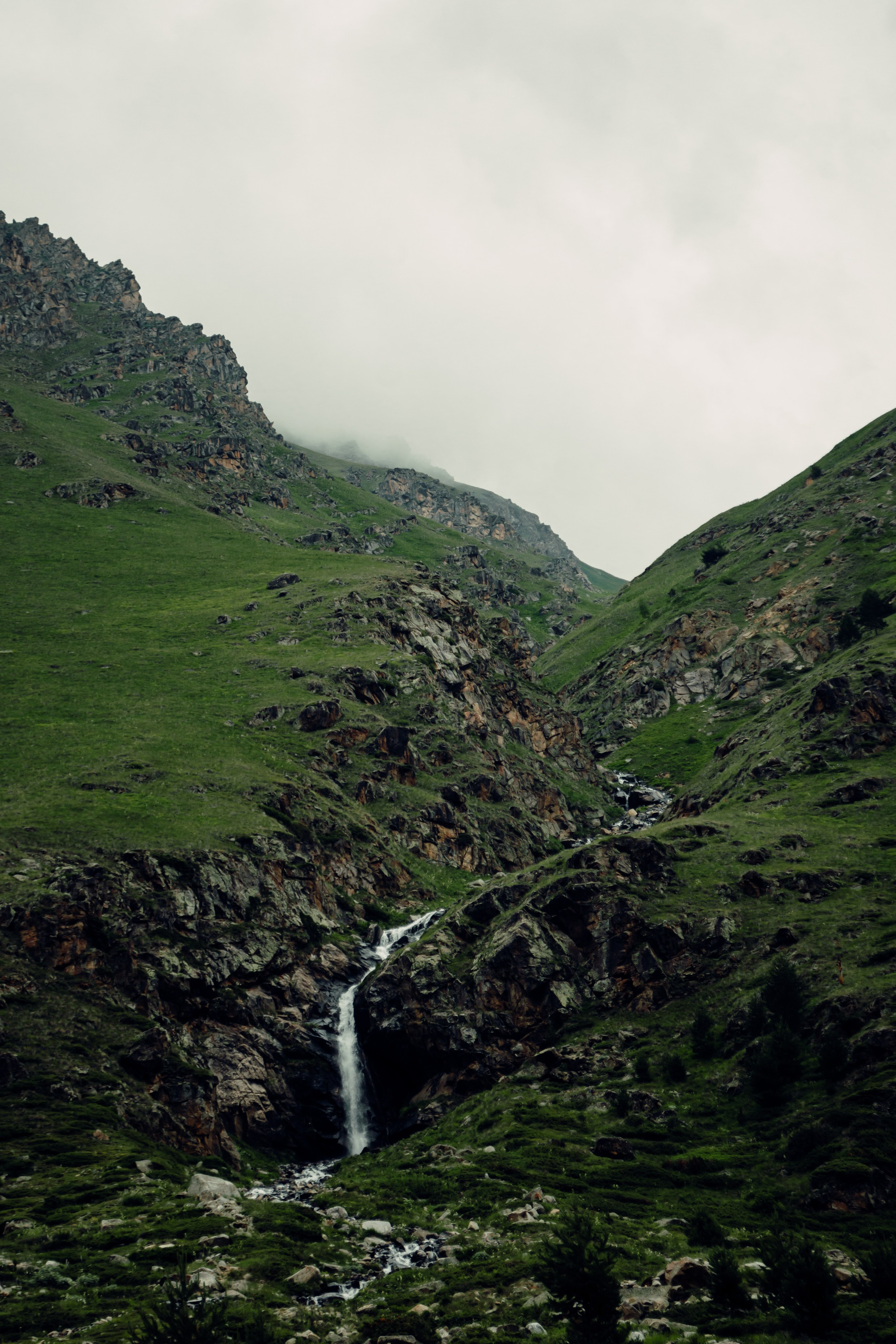 Ущелье Ирик-Чат. Фотограф Настя | Экспедиции и лайфстайл