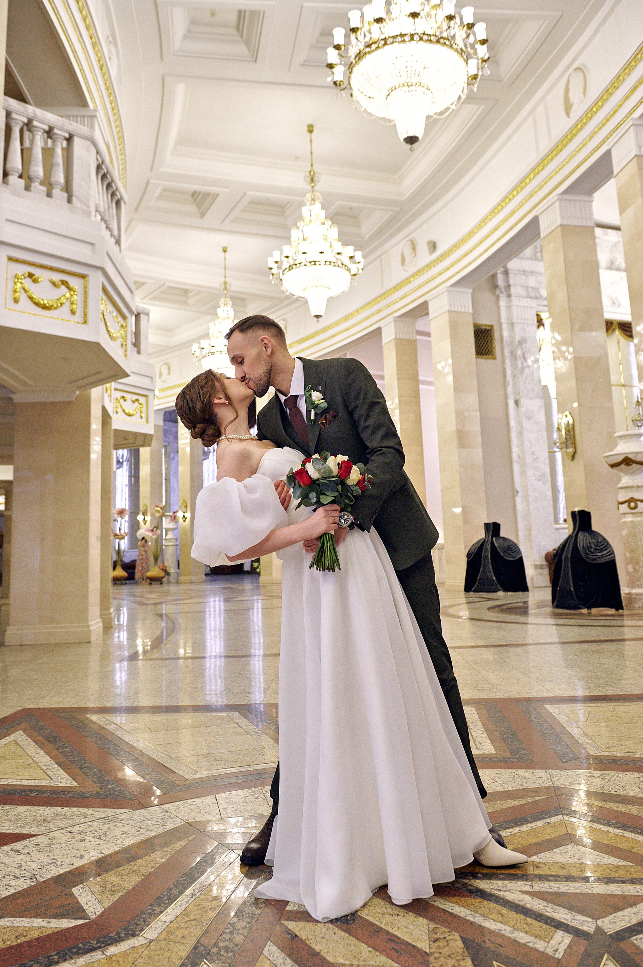 Свадьба Артема и Елены. Фотограф Катерина Устименко