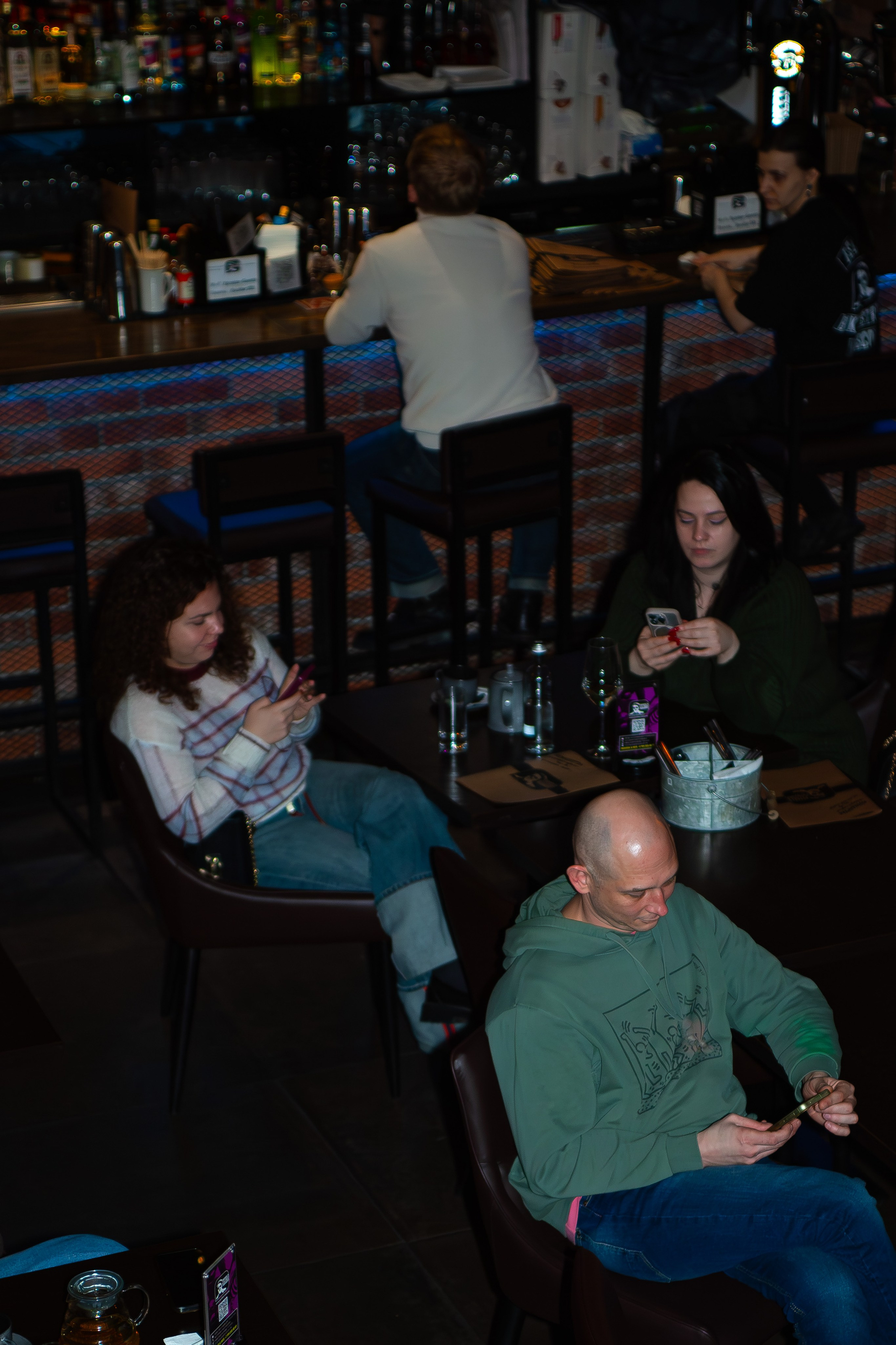 Репортажная съёмка. Женский фотограф в Москве