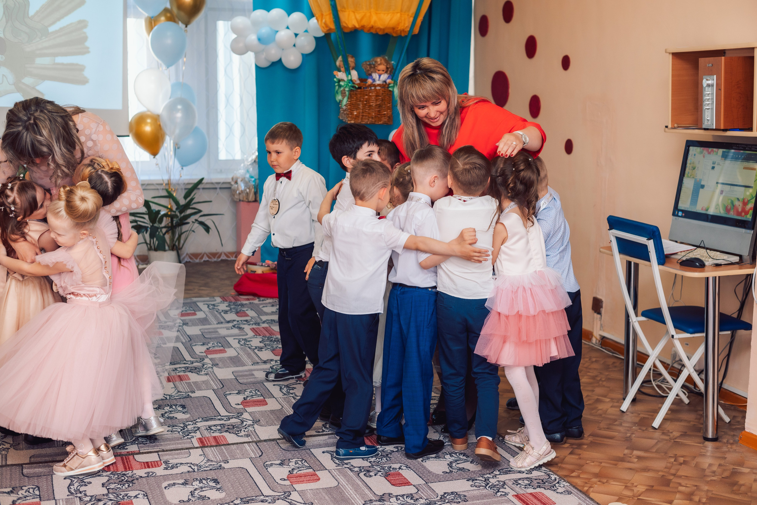 Выпускной в детском саду. Выпускные книги Анапа Новороссийск Краснодар