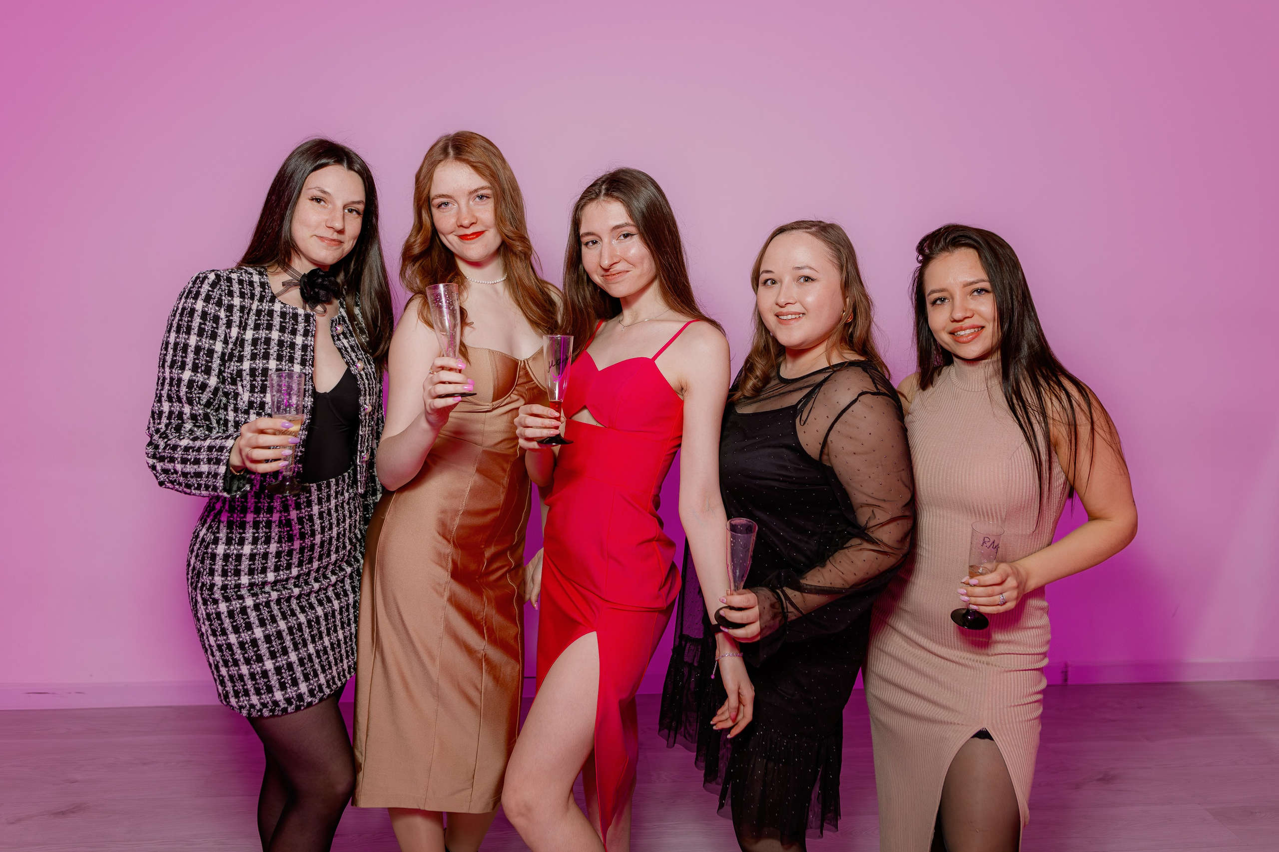 «Коктейльная вечеринка». Свадебный и репортажный фотограф Киров | Вадим Карпук