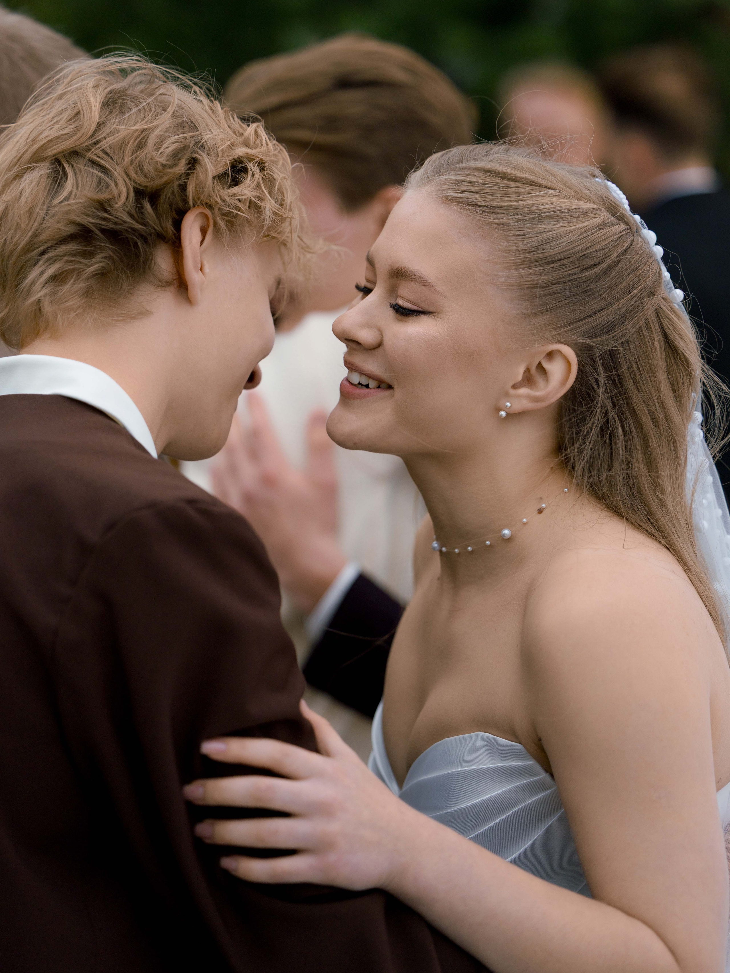 Like an ocean in your eyes. Свадебный и репортажный фотограф Киров | Вадим Карпук