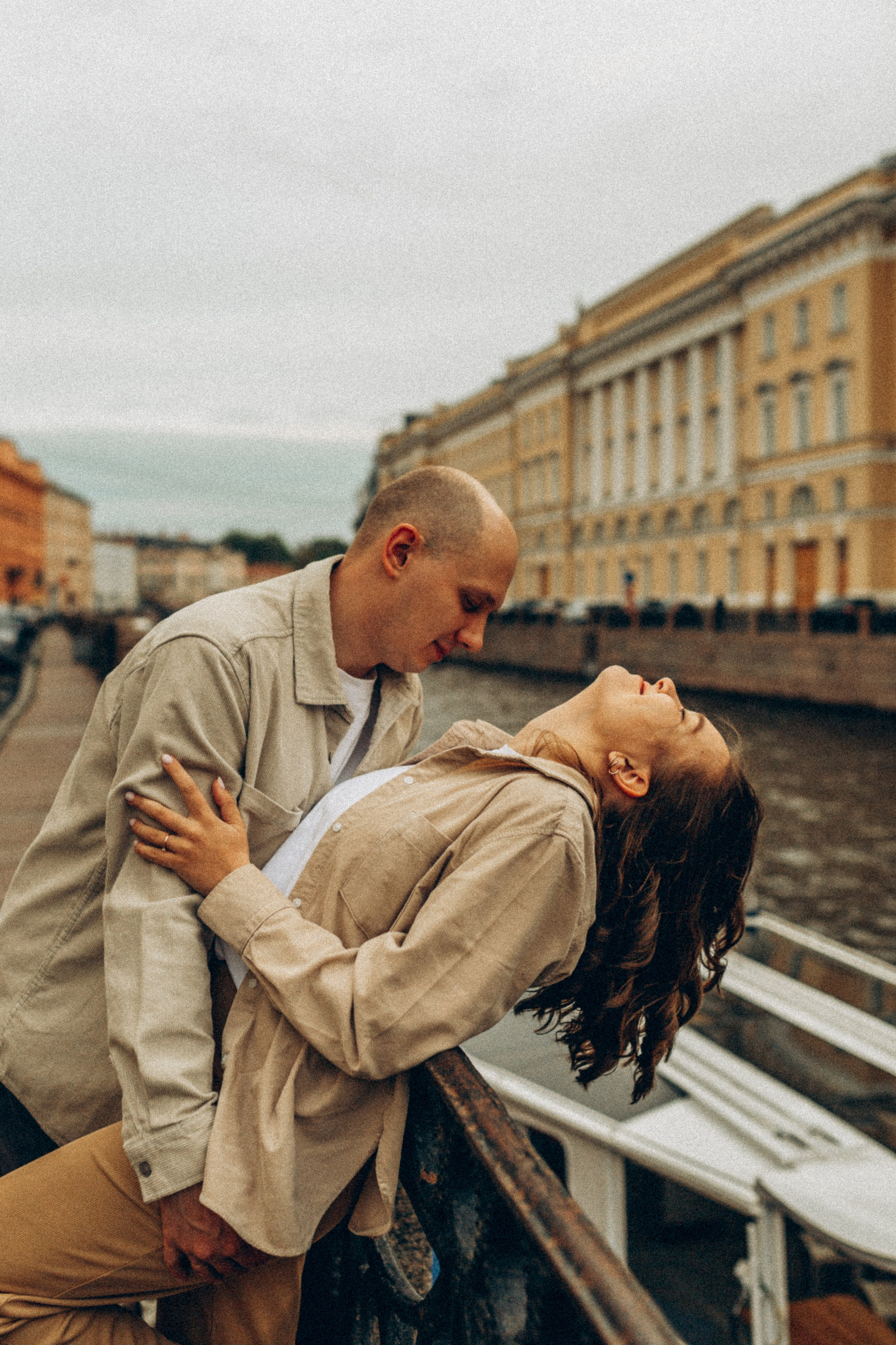 Маша и Никита: прогулка по Питеру. Фотограф Санкт-Петербург Князева Елизавета