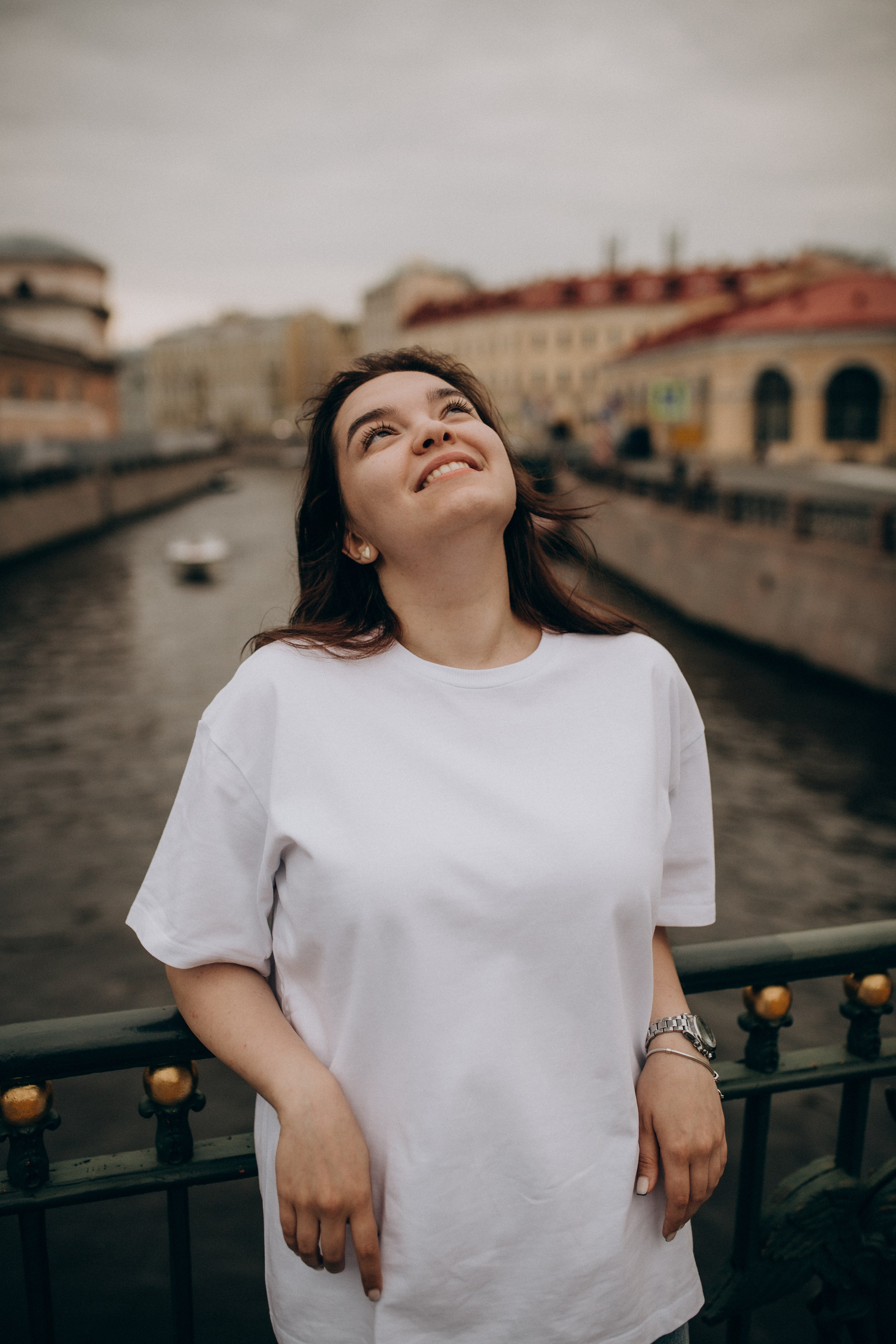 Фотосессия для сестёр: прогулка по Питеру. Фотограф Санкт-Петербург Князева Елизавета