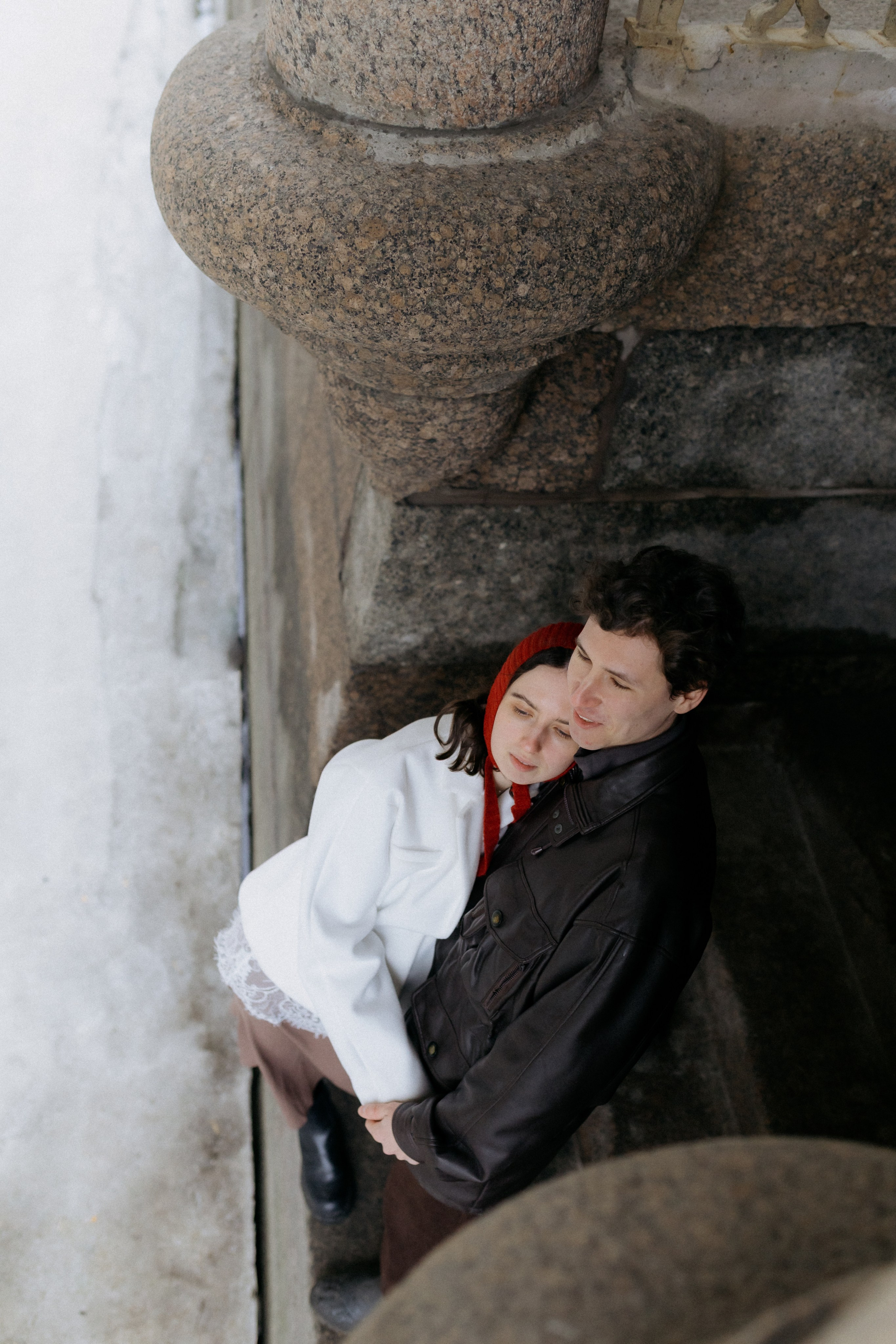 Лав стори в Санкт-Петербурге. Фотограф Санкт-Петербург Князева Елизавета