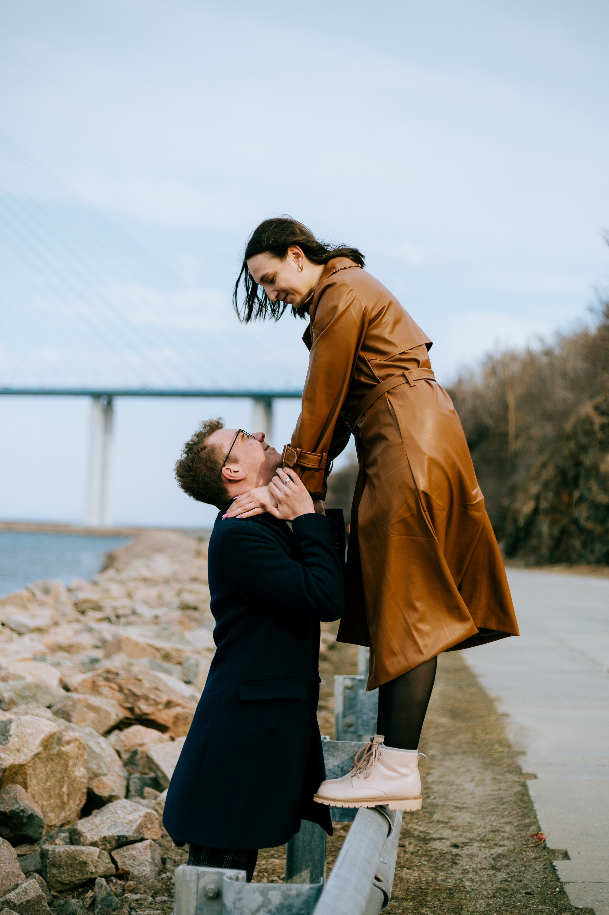 LoveStory Вова и Даша. Фотограф Санкт-Петербург Князева Елизавета