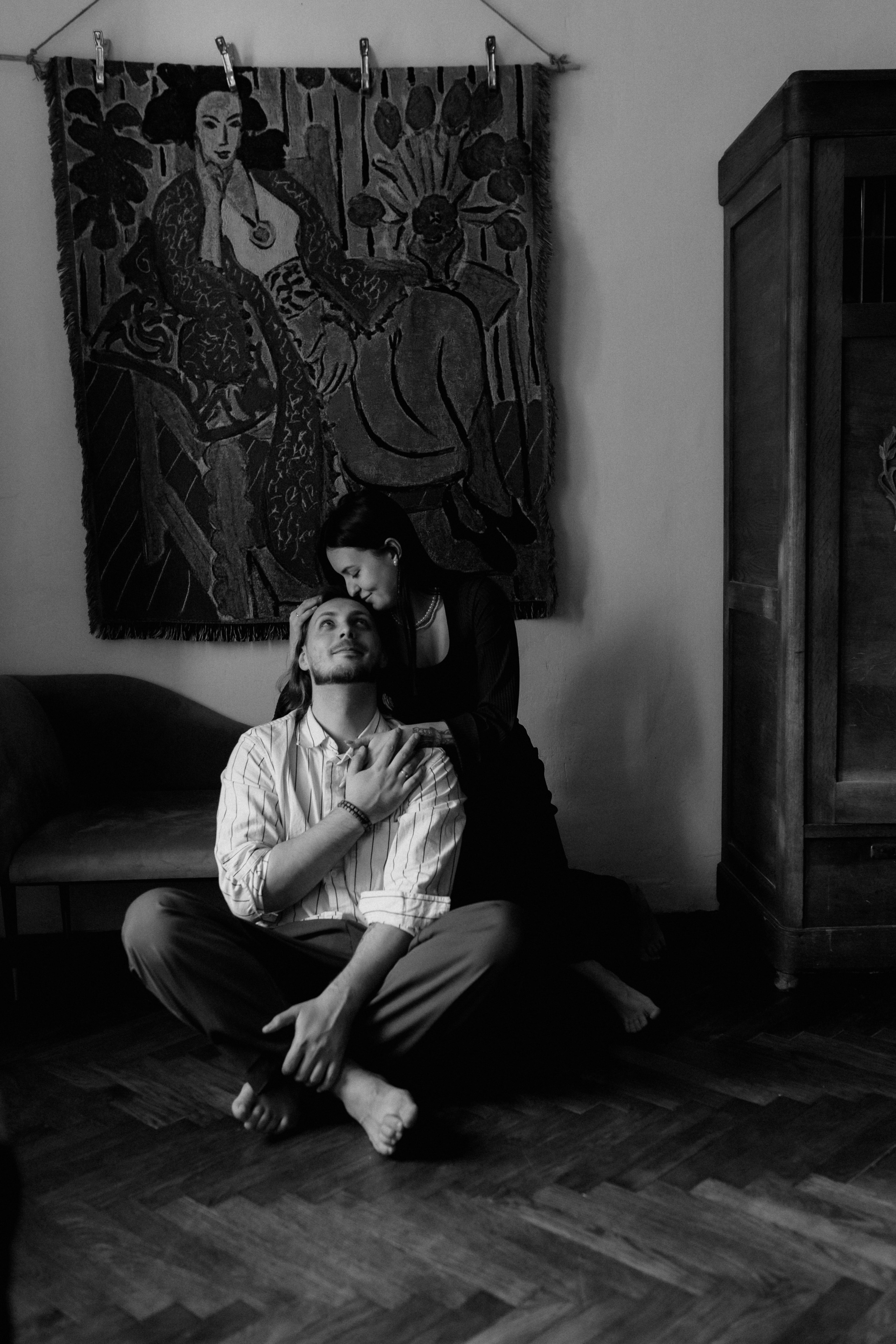 LoveStory в Санкт-Петербурге. Фотограф Санкт-Петербург Князева Елизавета