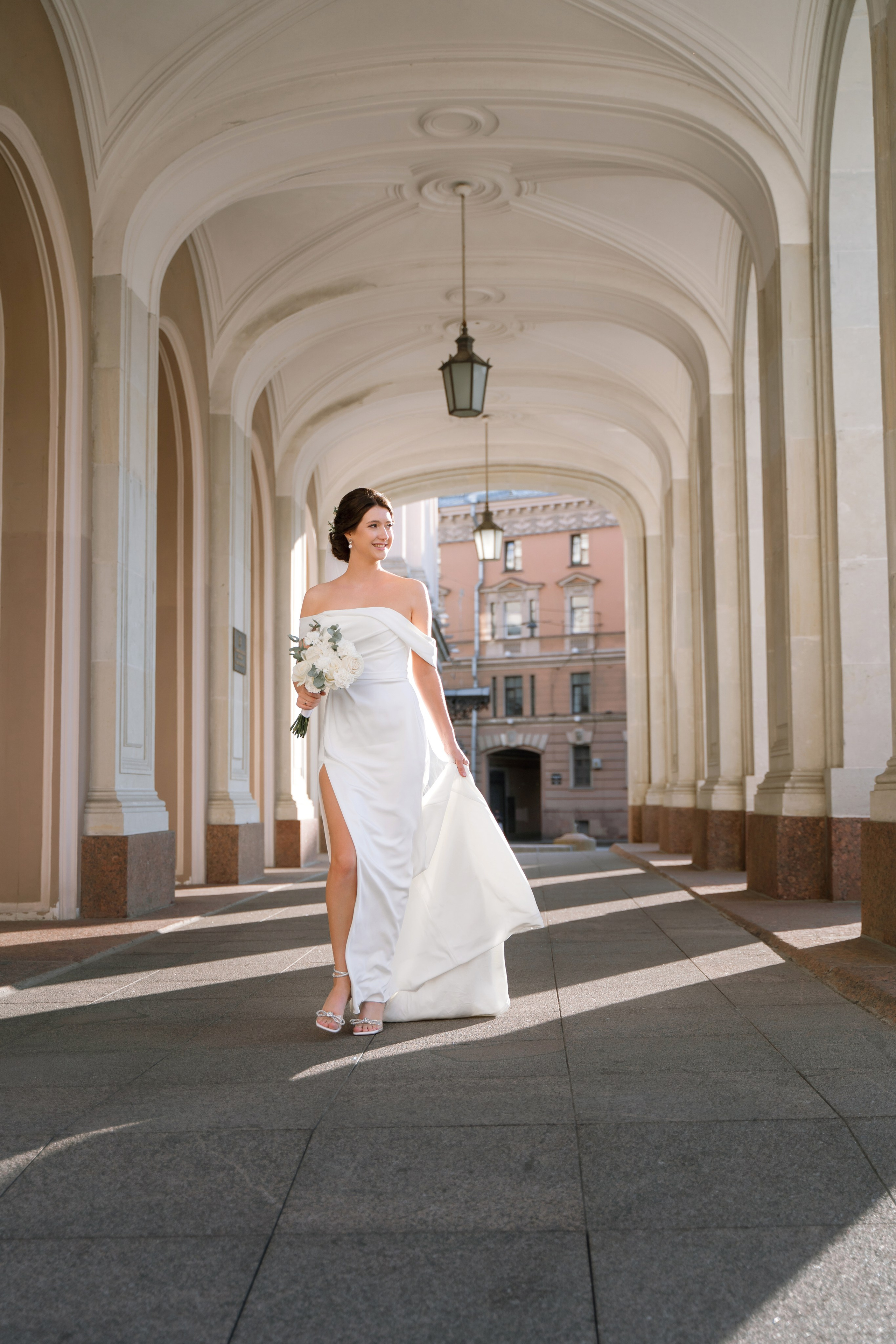 Аня и Слава. Фотограф в Санкт-Петербурге Алексей Глазанов