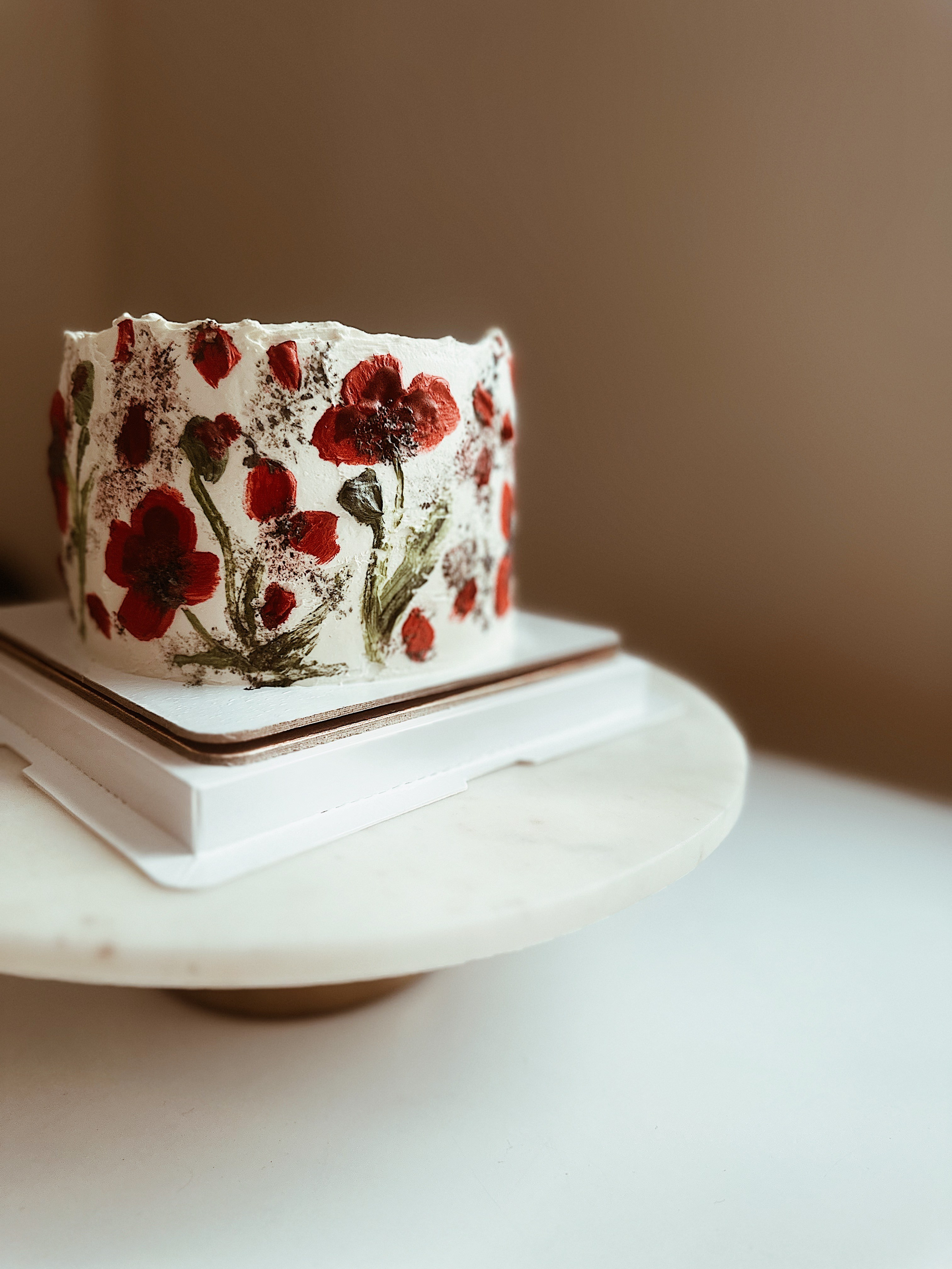 Мини-cake. Арт-кондитер в Москве Маша Шафран