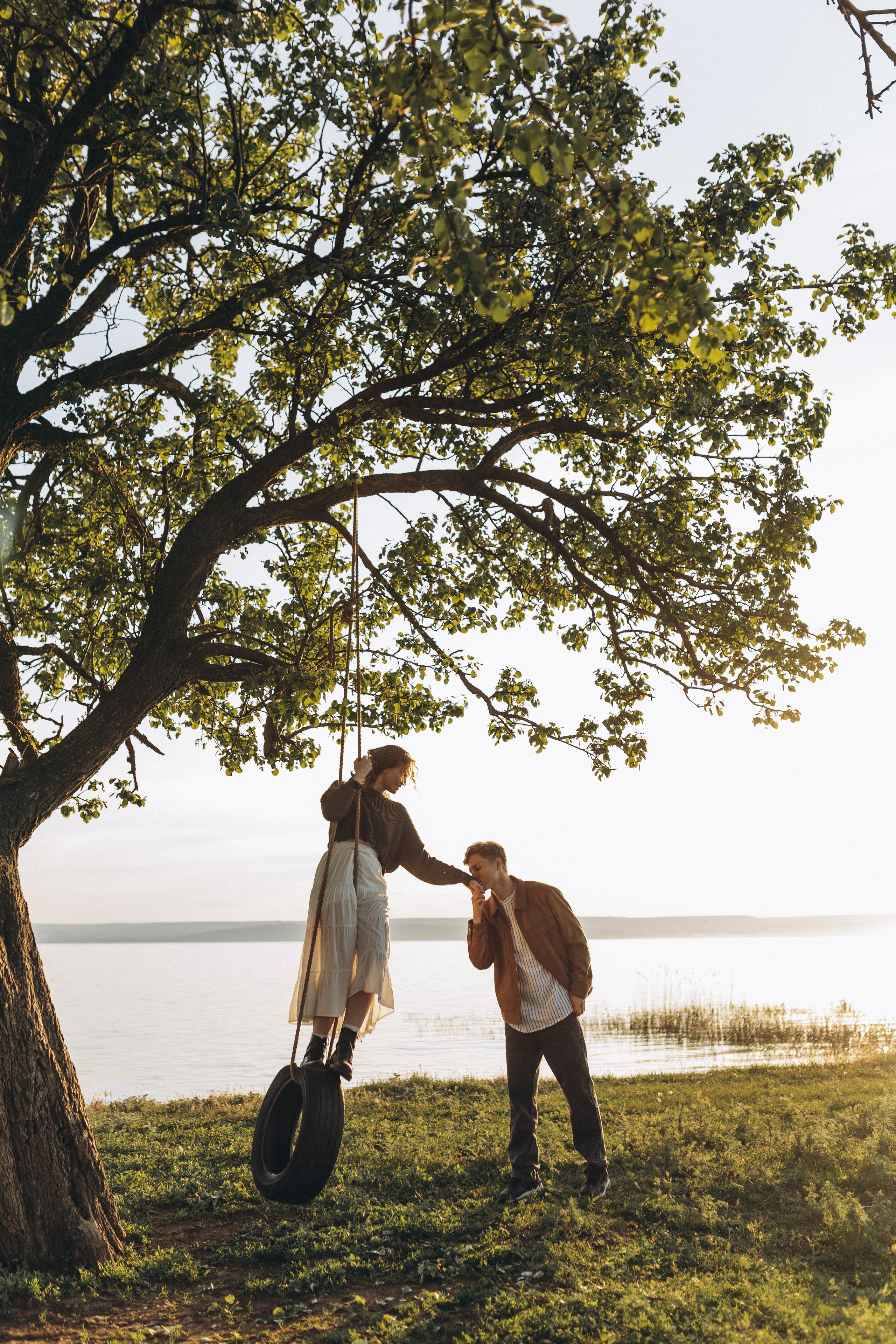 Аня и Костя. Фотограф Саратов