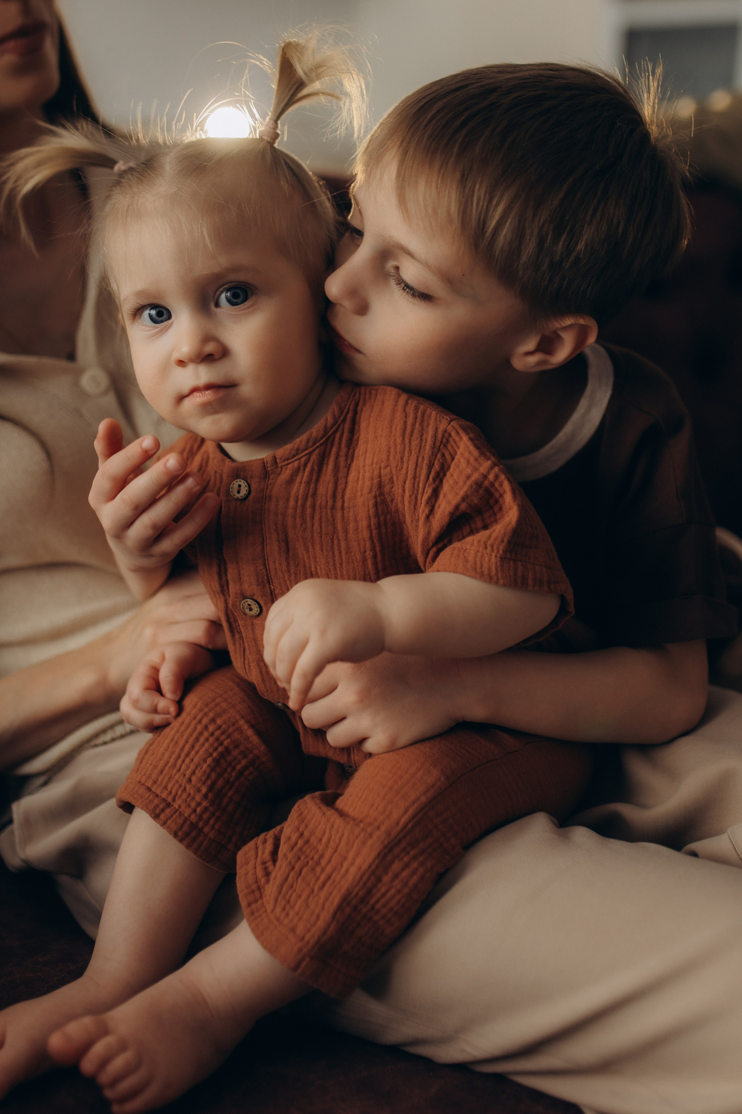 В ожидании весны. Фотограф Саратов