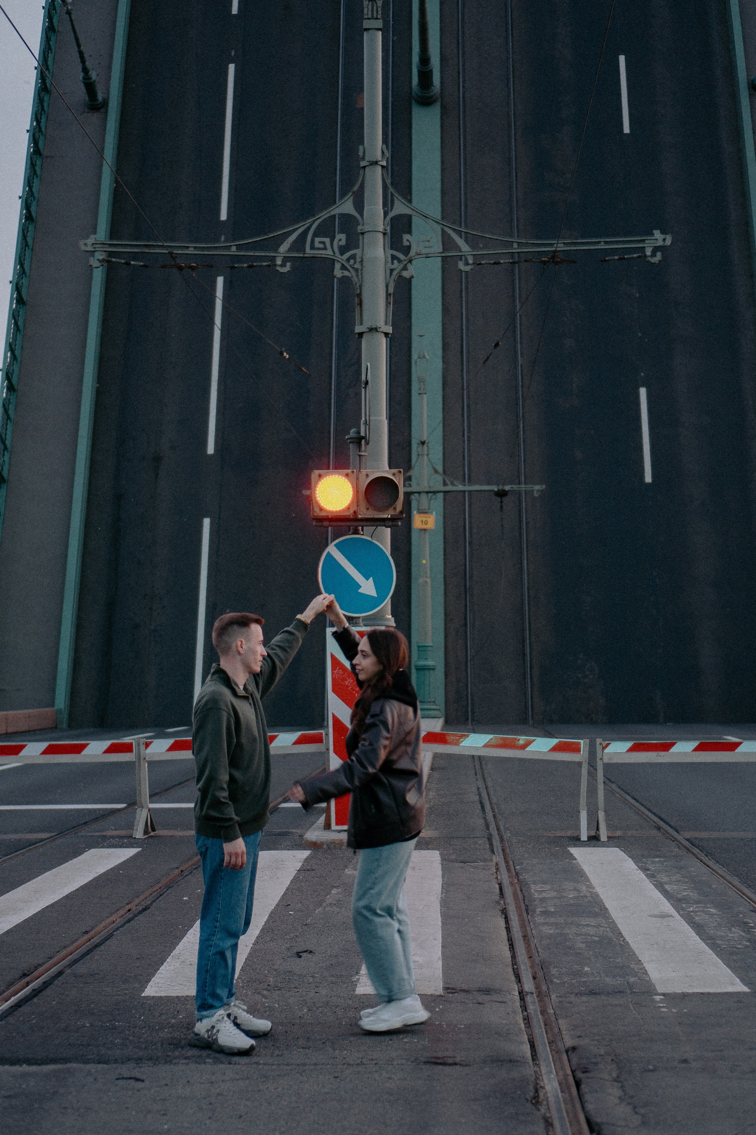 Рассветная история любви. Профессиональный фотограф, Санкт-Петербург — Виктория Богомолова