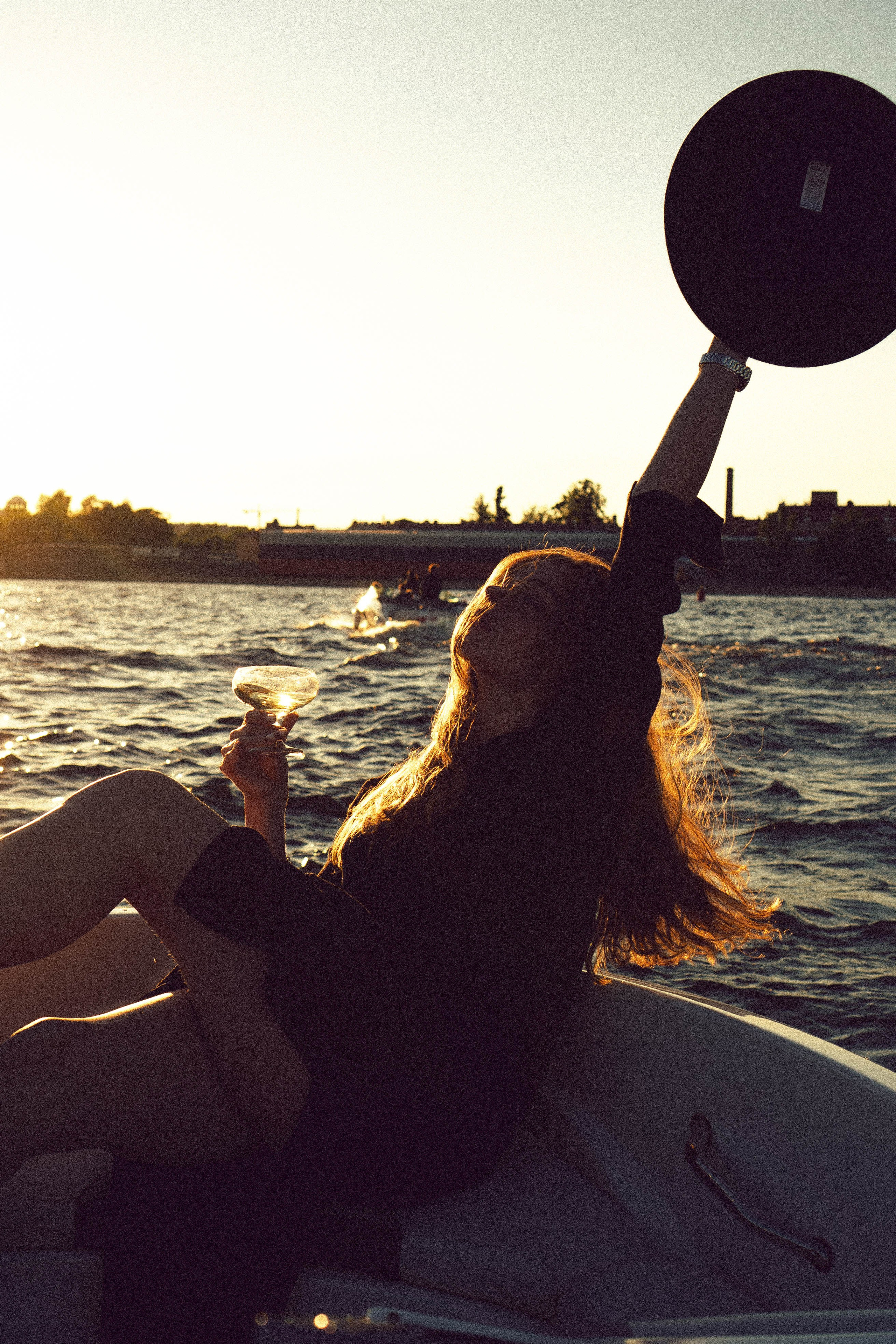 Летняя морская прогулка. Профессиональный фотограф, Санкт-Петербург — Виктория Богомолова