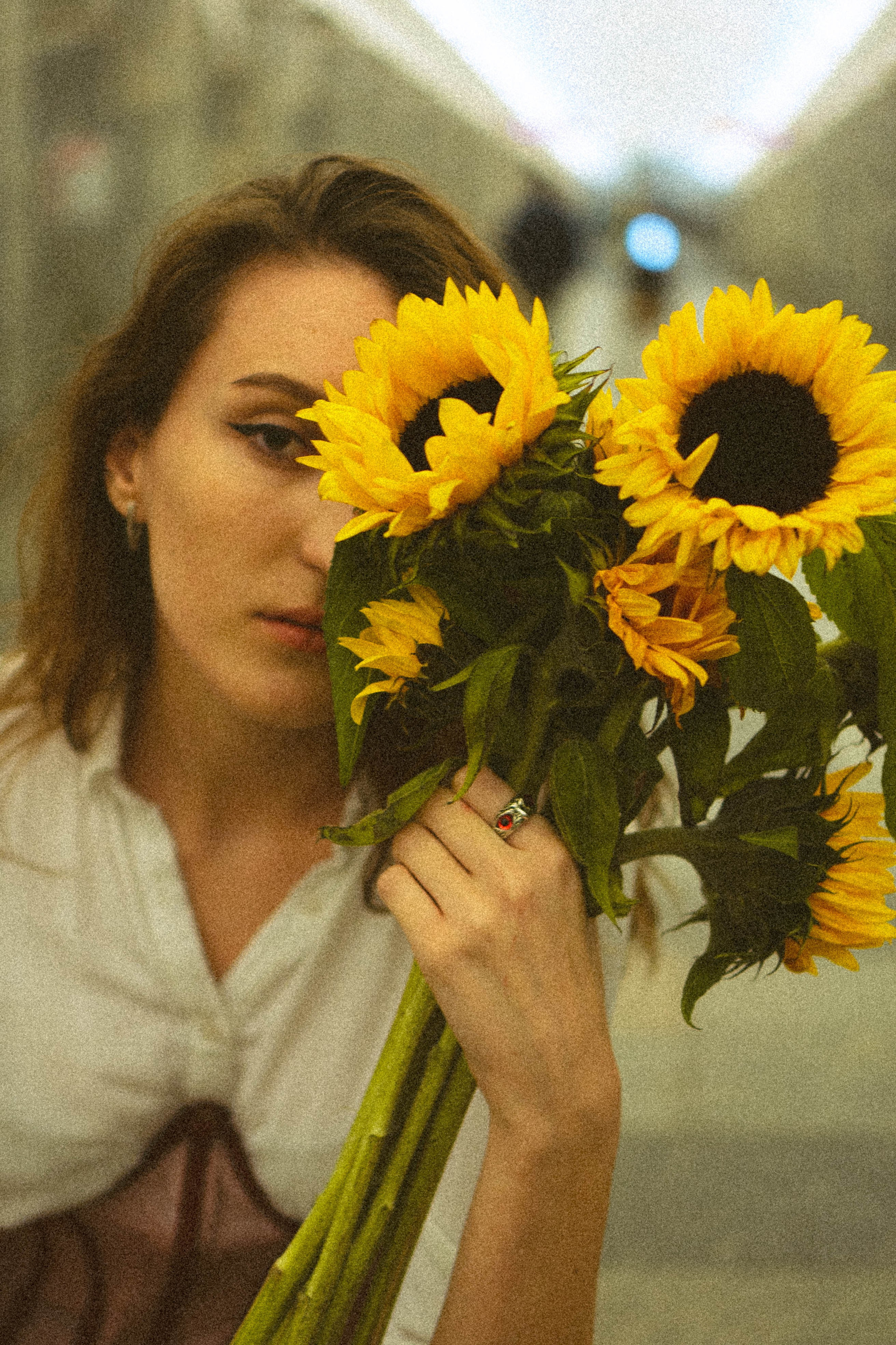 В метро. Профессиональный фотограф, Санкт-Петербург — Виктория Богомолова