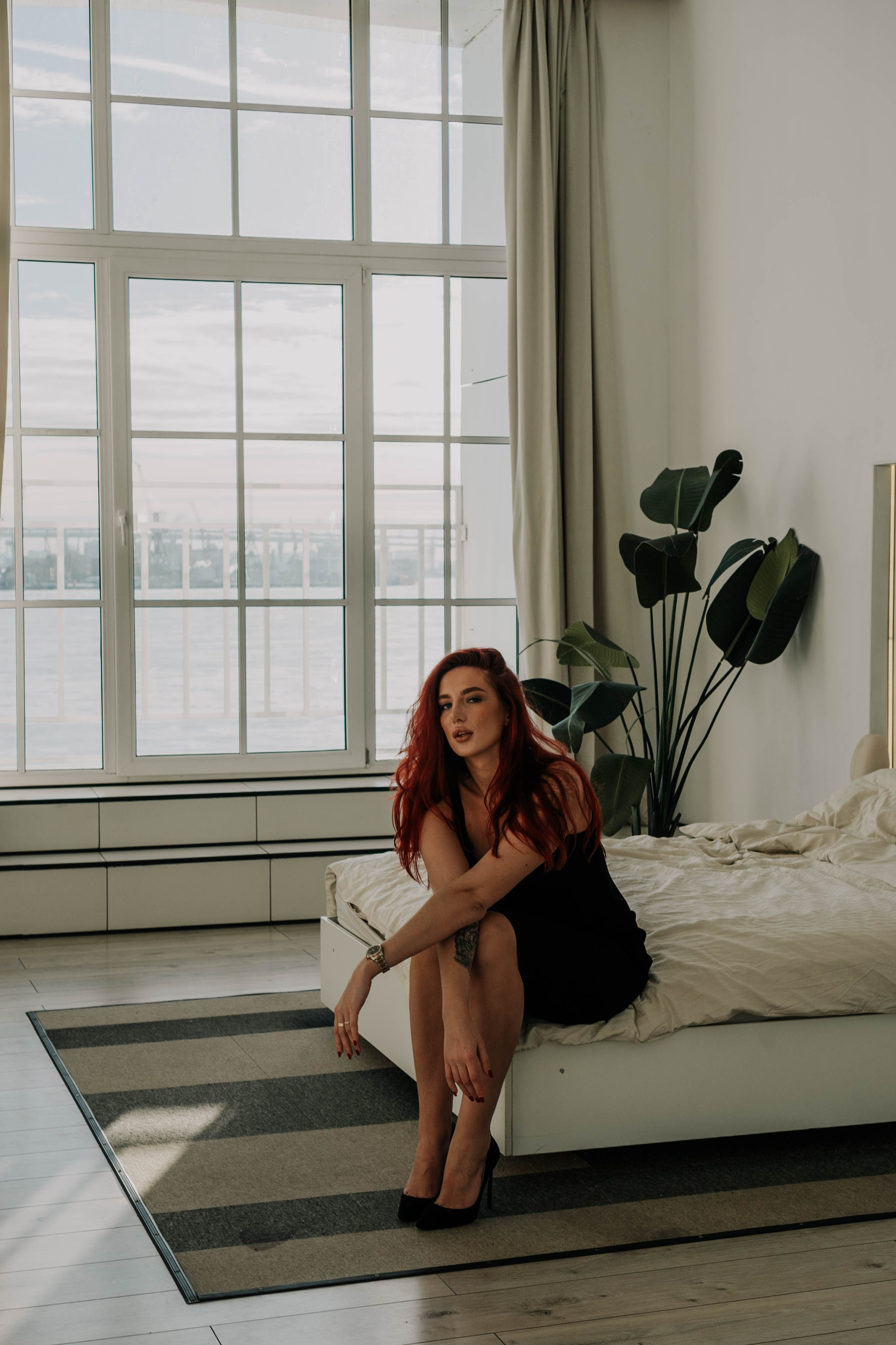 Элеонора в студии. Профессиональный фотограф, Санкт-Петербург — Виктория Богомолова