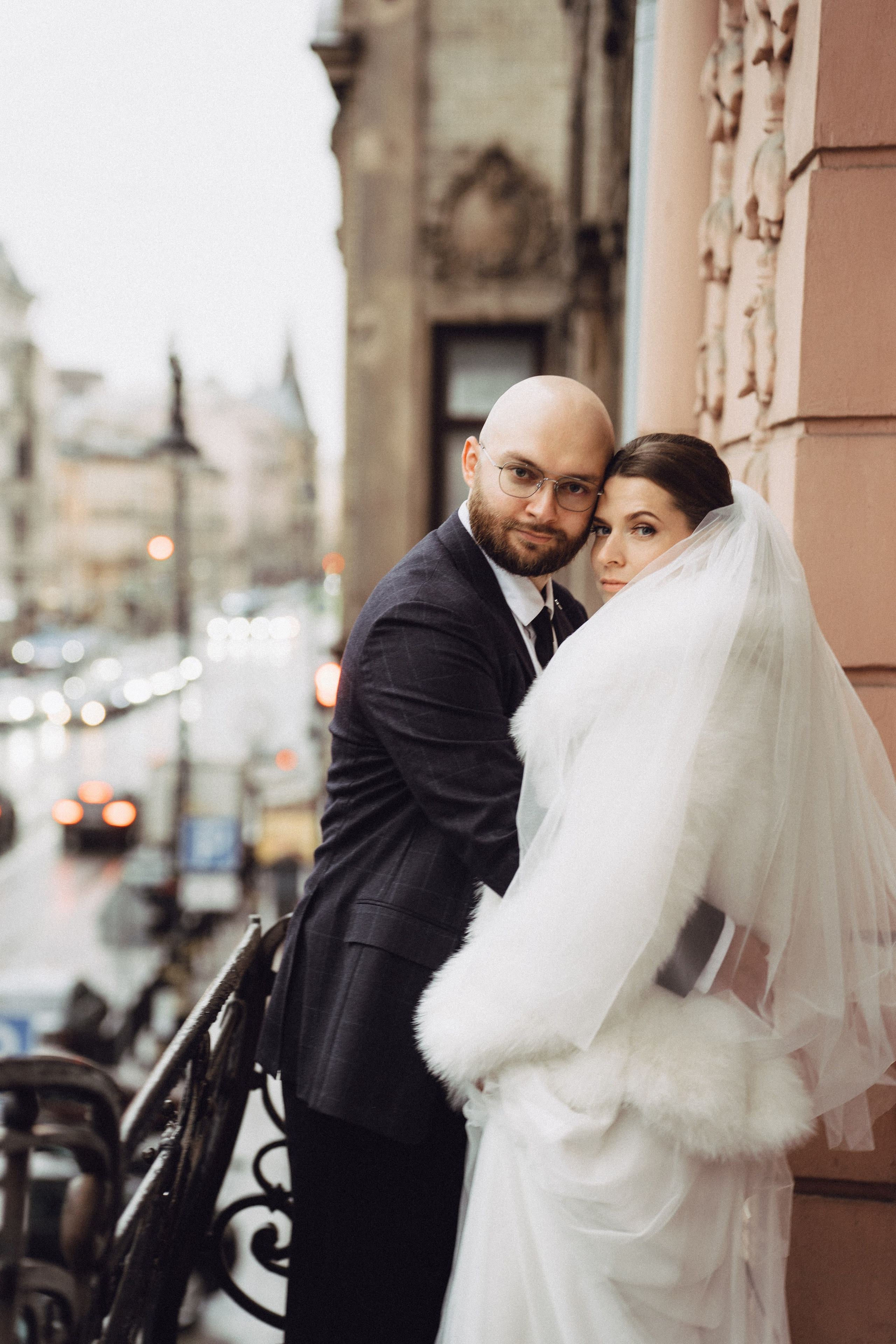 СВАДЕБНАЯ СЬЕМКА ВО ВТОРОМ ДВОРЦЕ (ДЕКАБРЬ) ТАКЖЕ СЬЕМКА В СТУДИИ НА ЧЕРНЫШЕВСКОЙ. Профессиональный фотограф, Санкт-Петербург — Виктория Богомолова