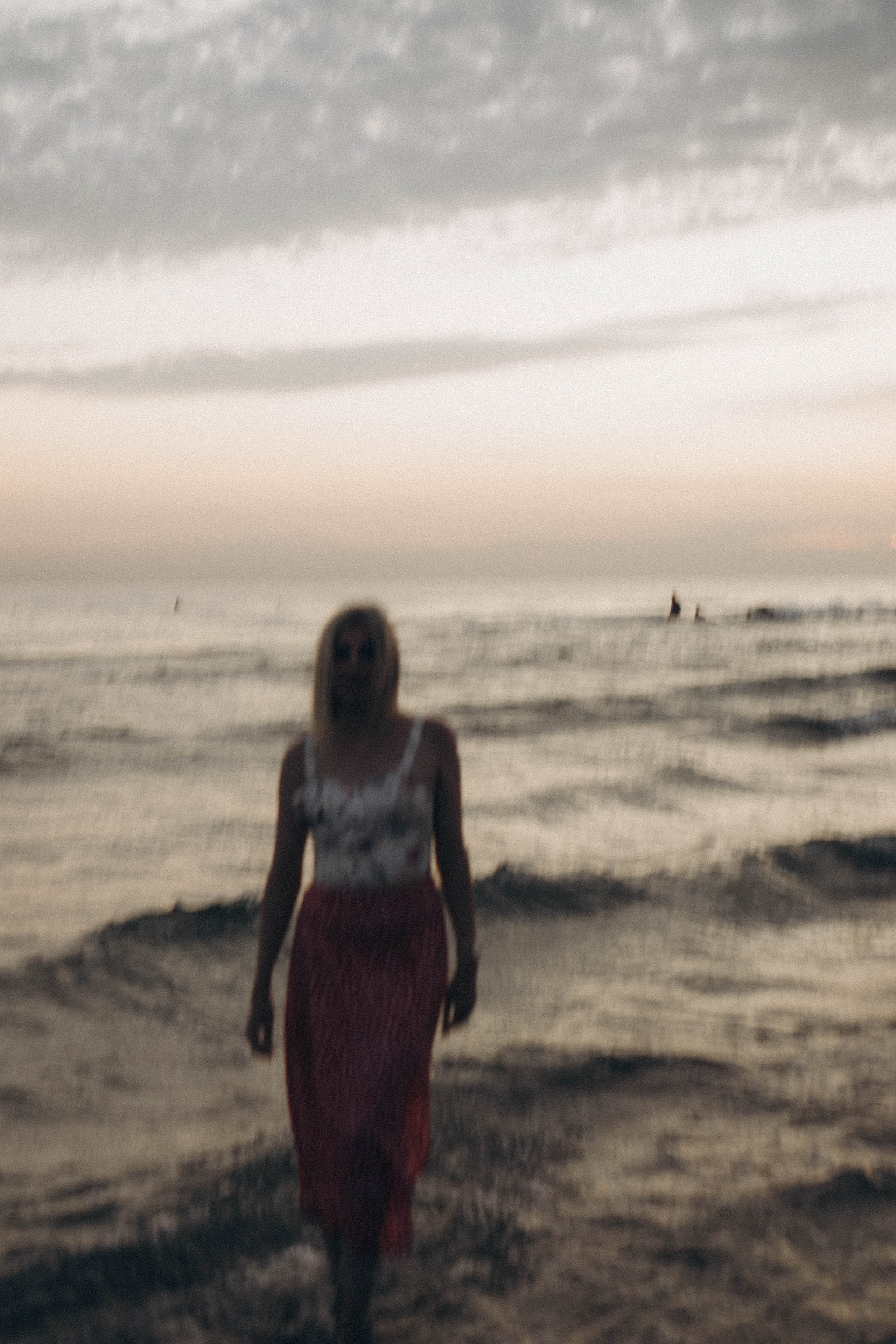 Июльский вечер на берегу черного моря. Профессиональный фотограф, Санкт-Петербург — Виктория Богомолова