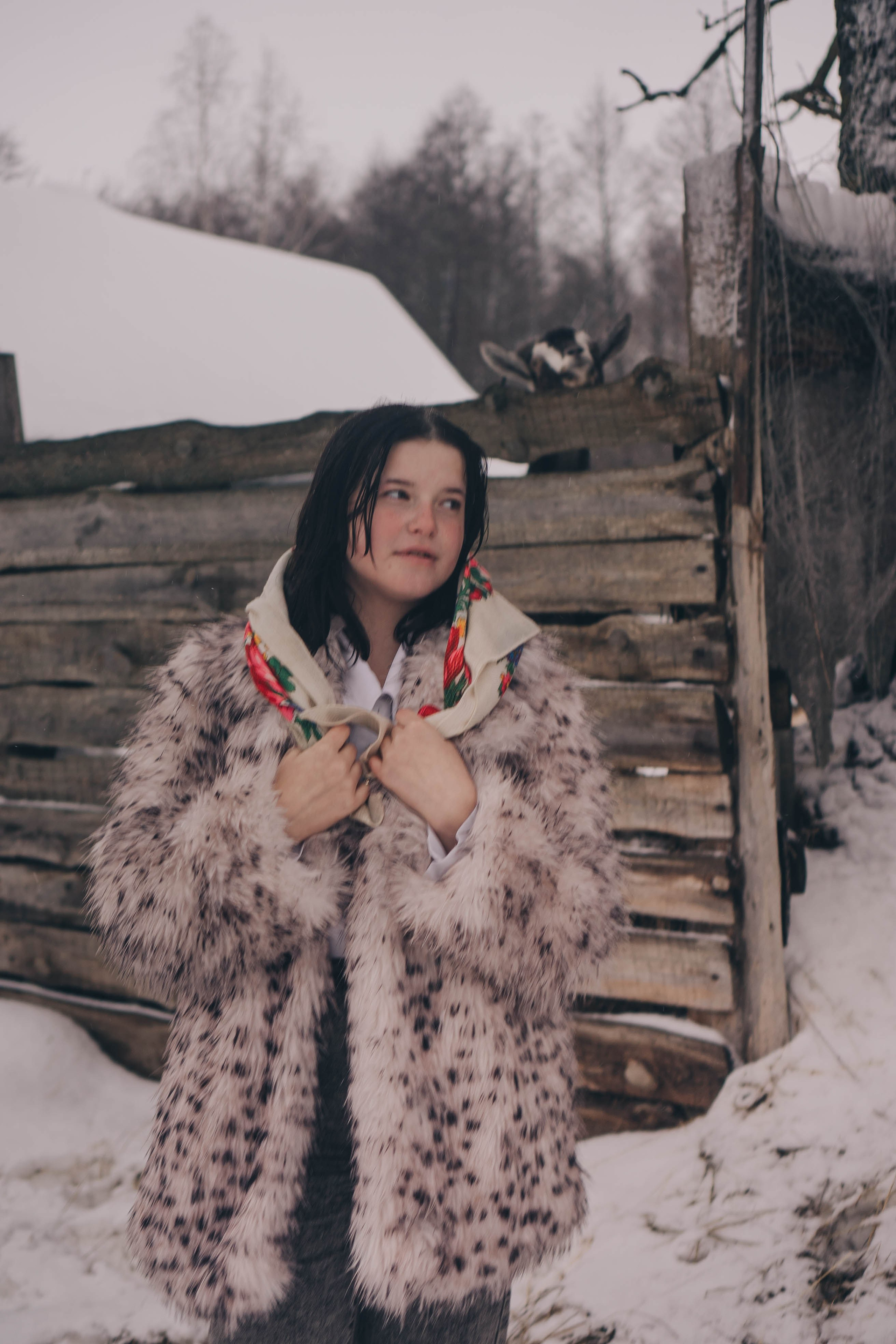 Деревня. Профессиональный фотограф, Санкт-Петербург — Виктория Богомолова