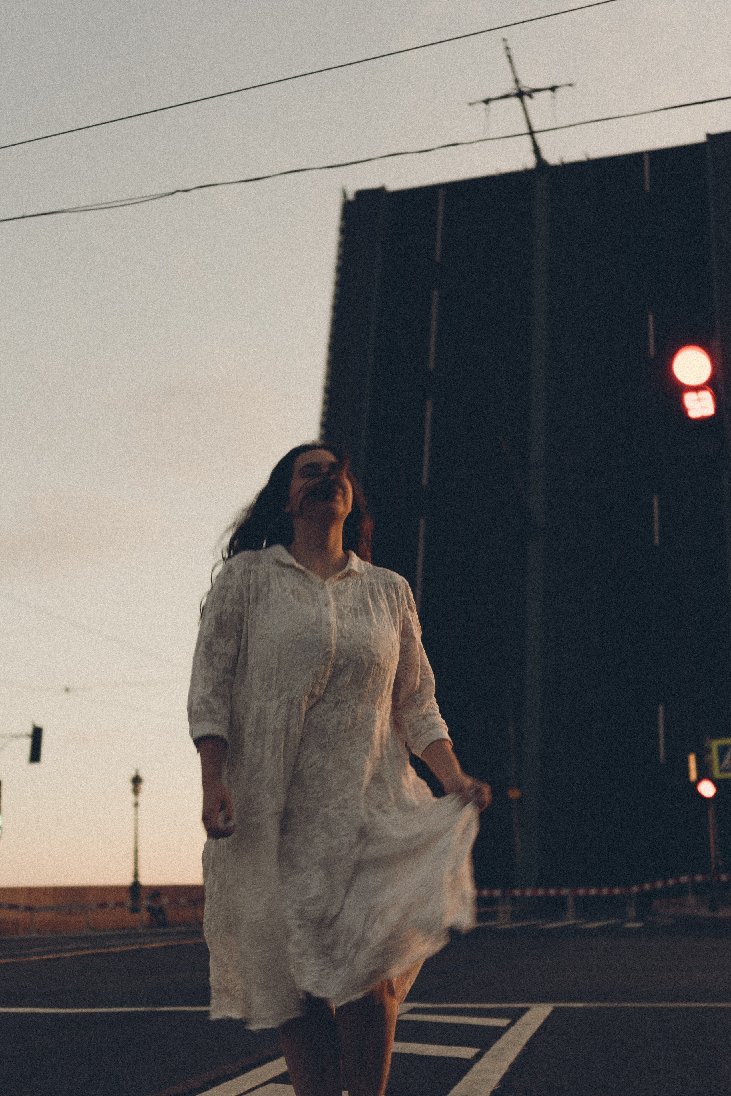 РАССВЕТ С РАЗВОДНЫМИ МОСТАМИ. Профессиональный фотограф, Санкт-Петербург — Виктория Богомолова